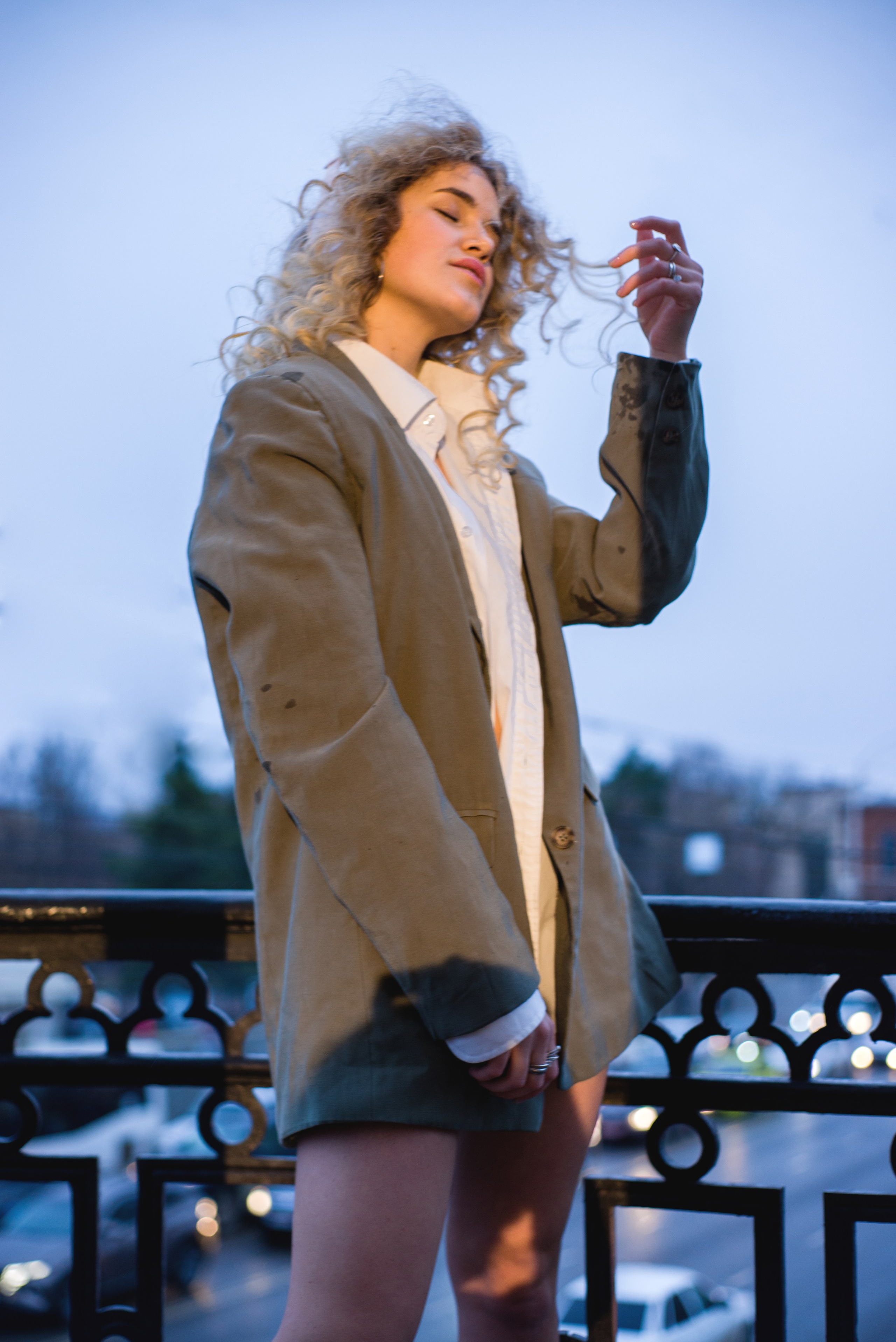 Ангелина. Фотограф Людмила Белова