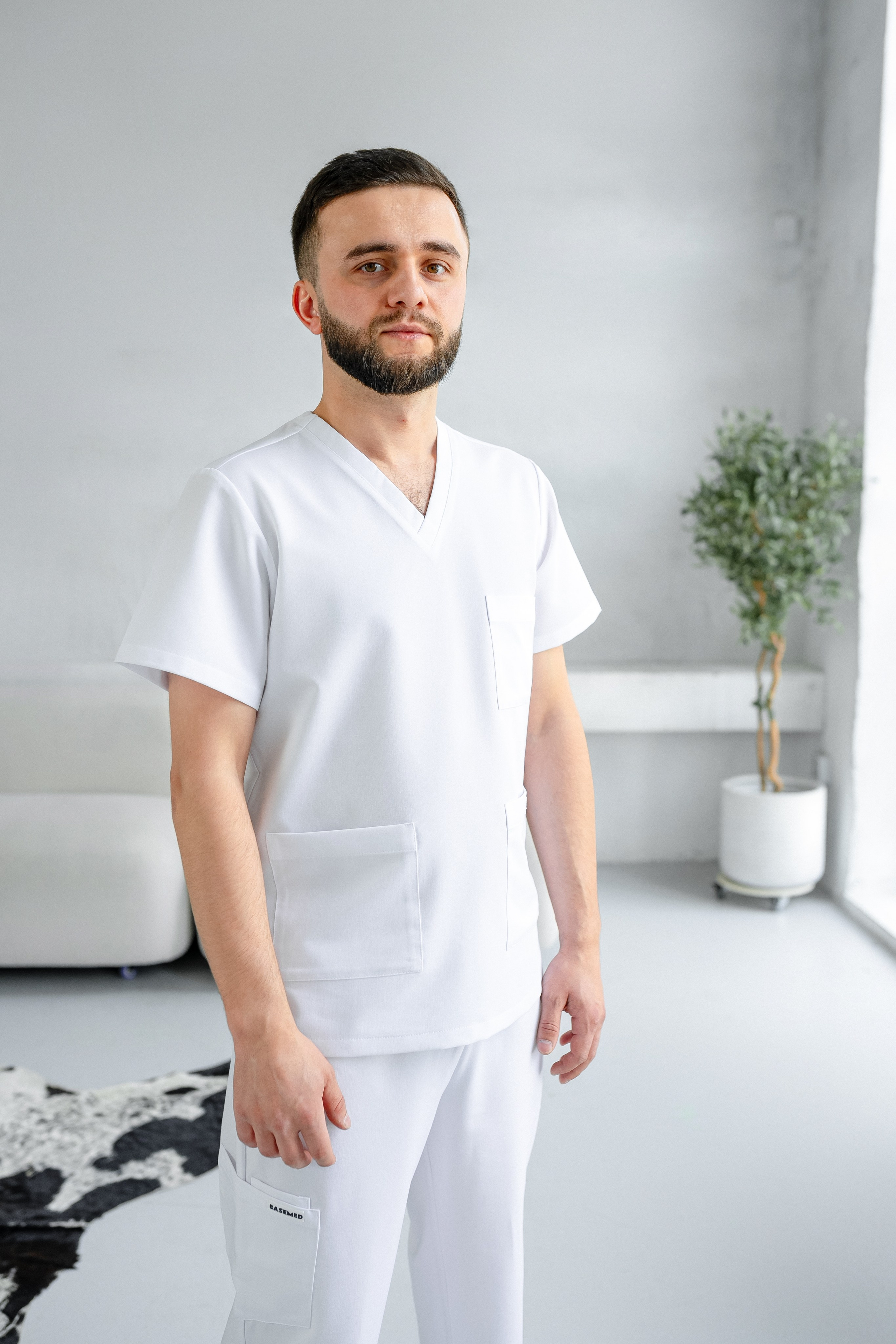 Врач. Фотограф Мария Зайчик