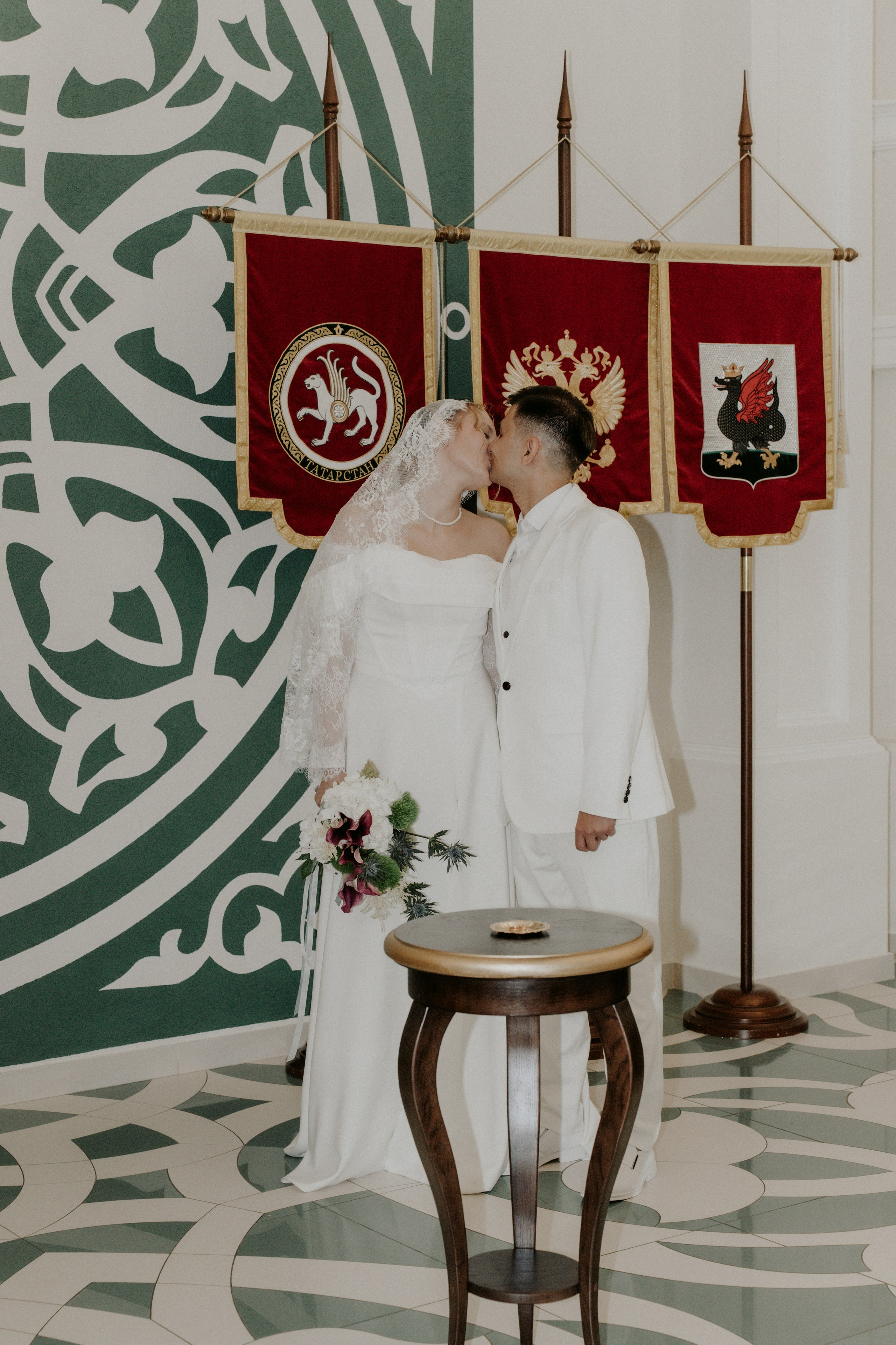 Юлия и Евгений. Репортажный и портретный фотограф Ася Салахова