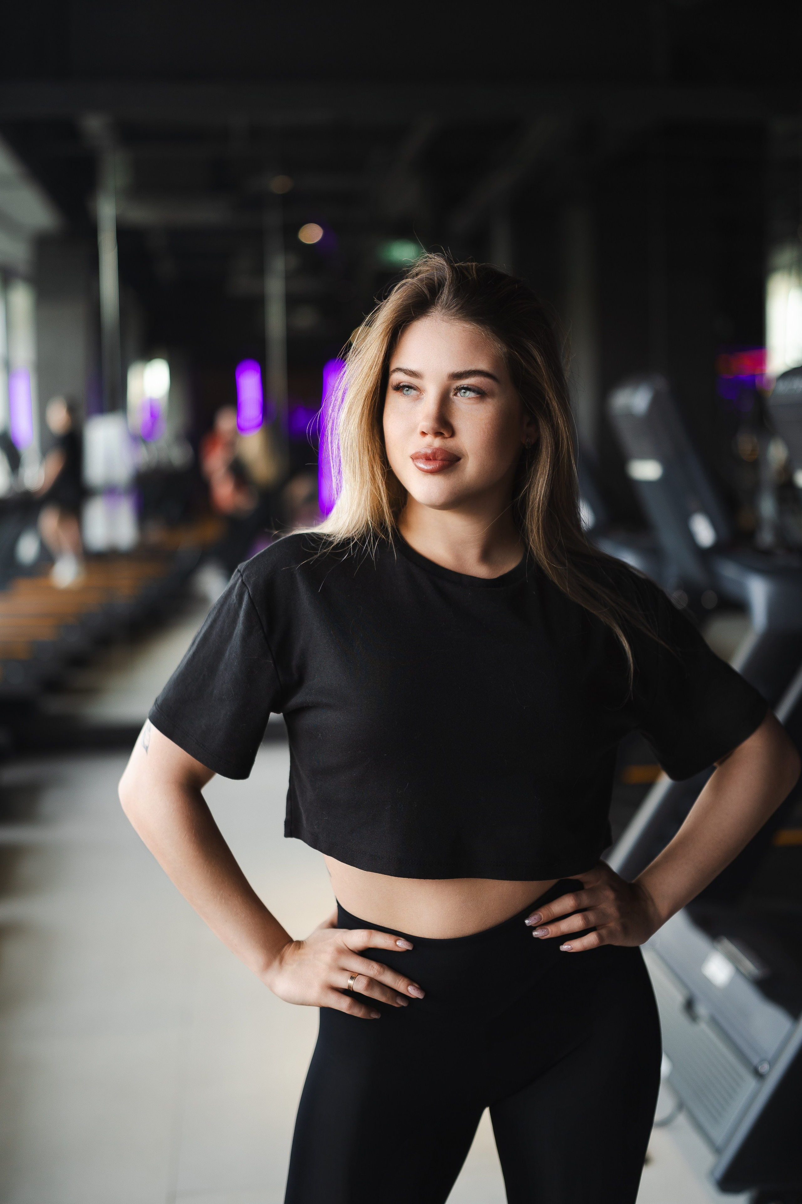 DDX Fitness. Фотограф Хабаровск