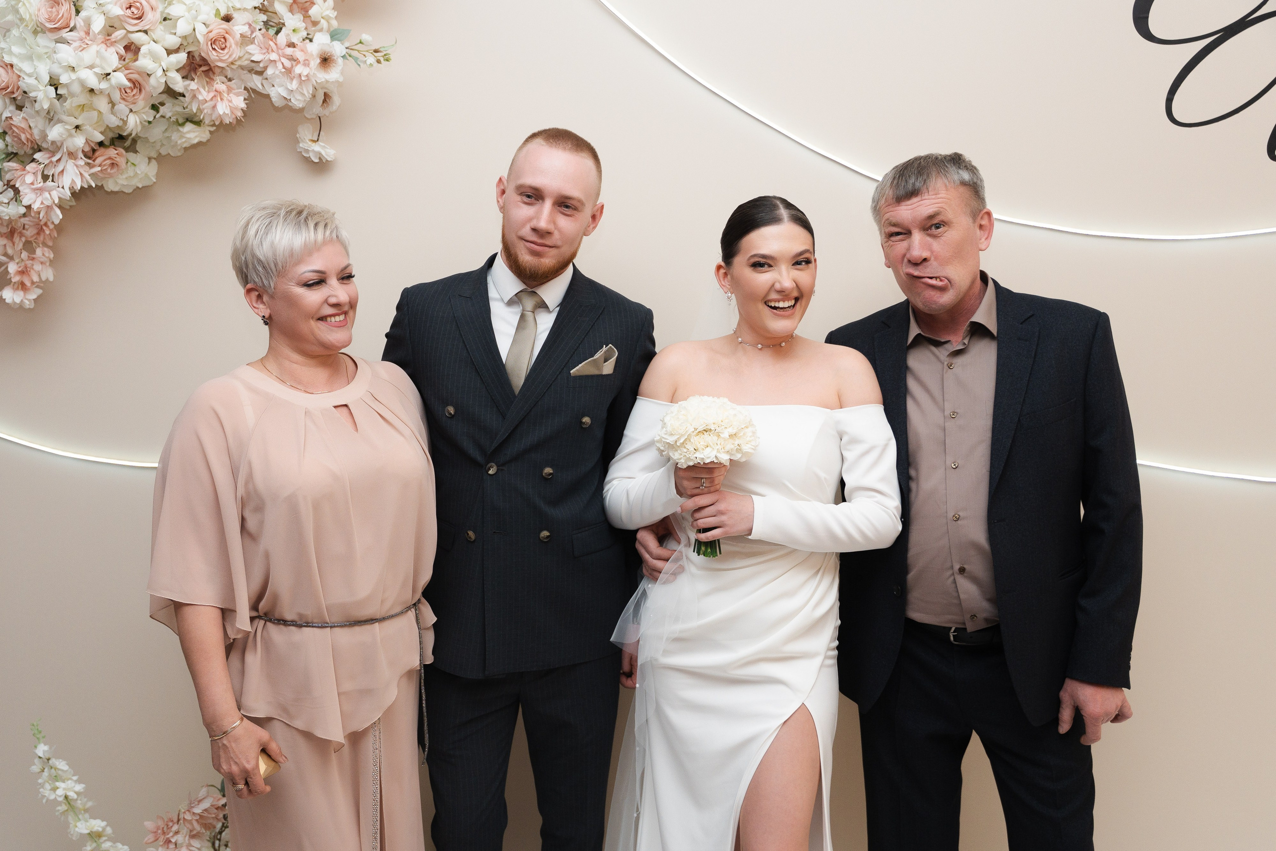 Ирина и Егор. Фотограф Хабаровск