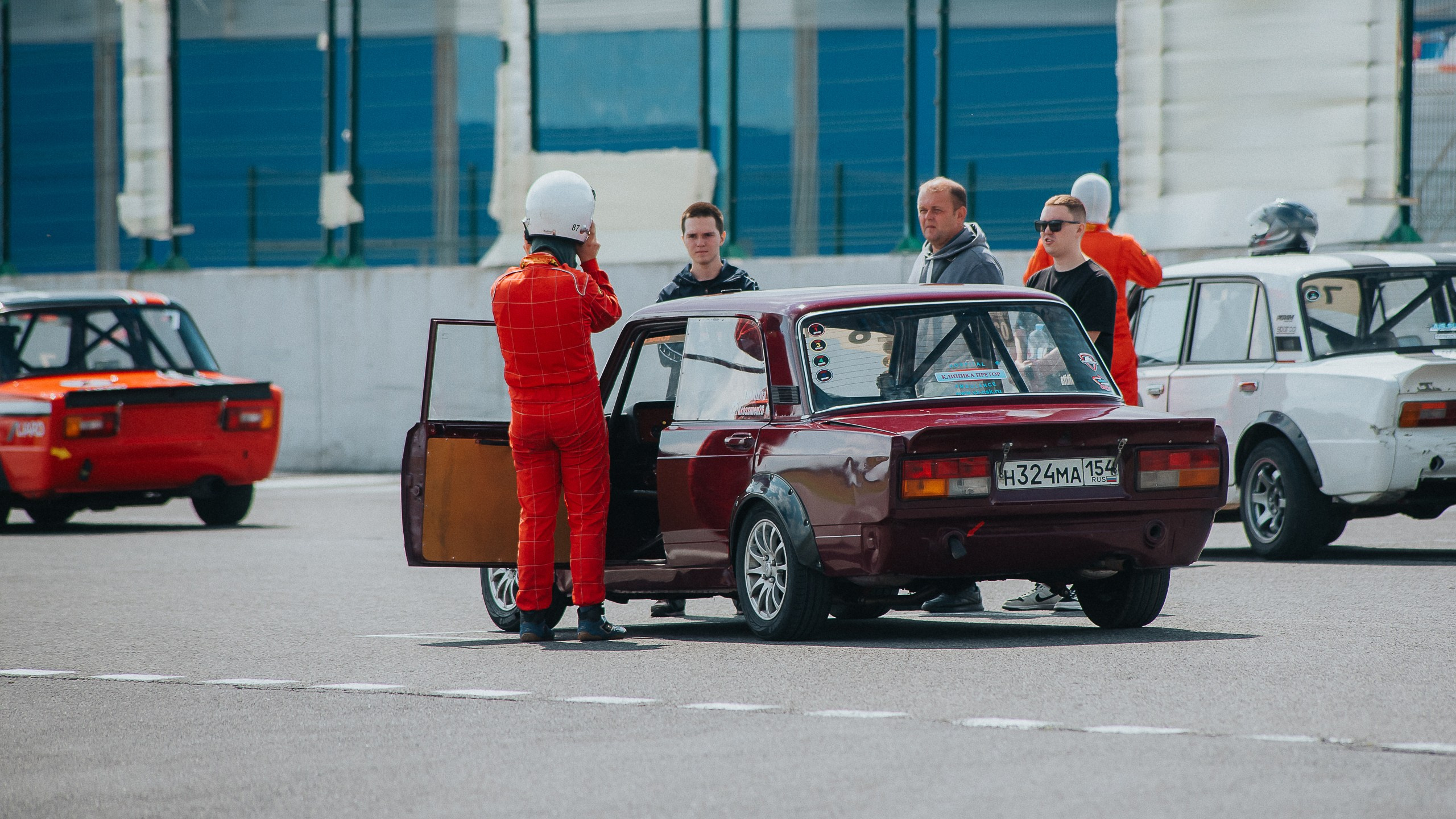 11.08.2024 — КСКГ Классика 2024 | Этап 4. Репортажный фотограф в Кемерово