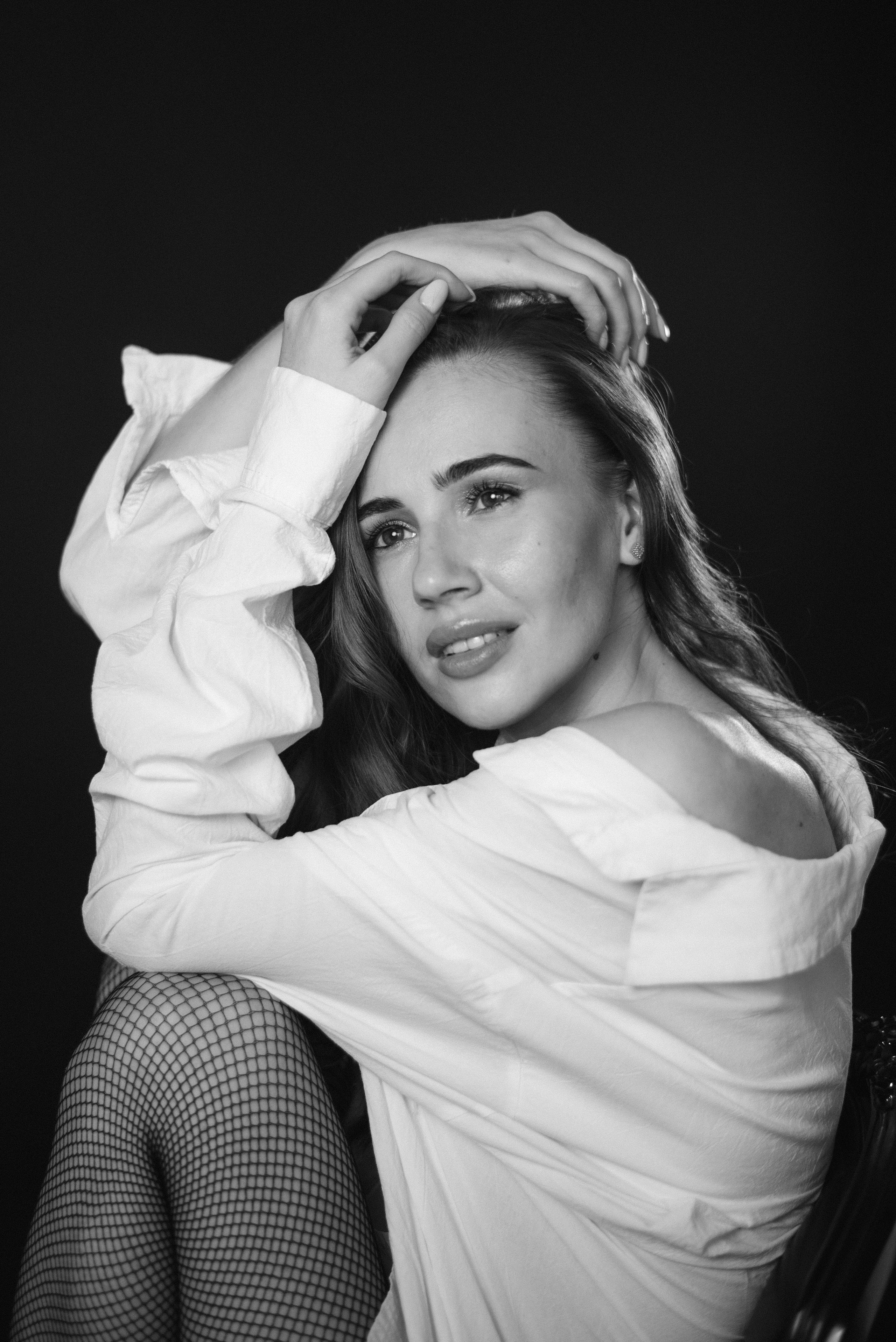 Регина. Фотограф Юлия Климова