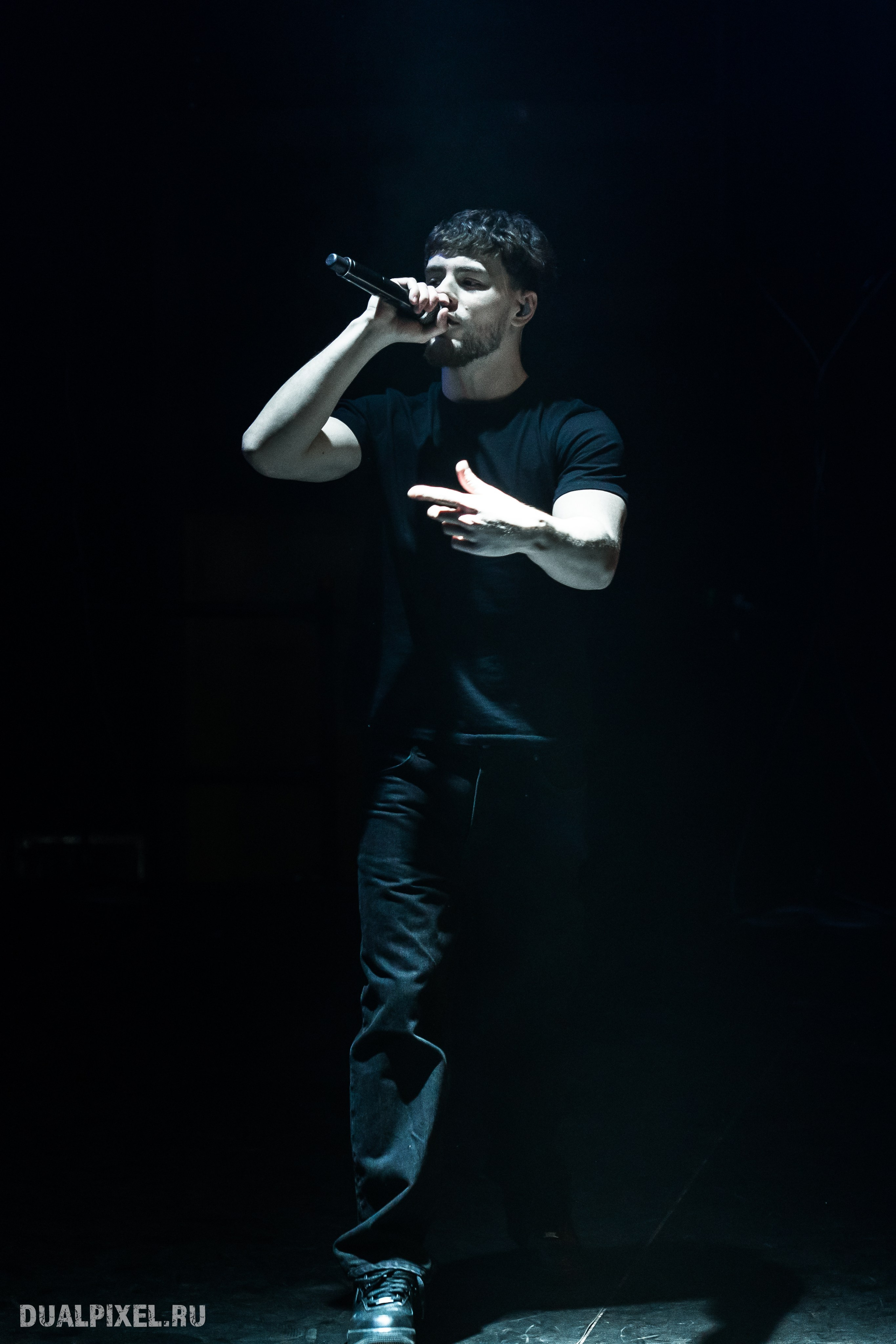 Hugo Loud. Магия музыки в кадре: Концертная Фотография