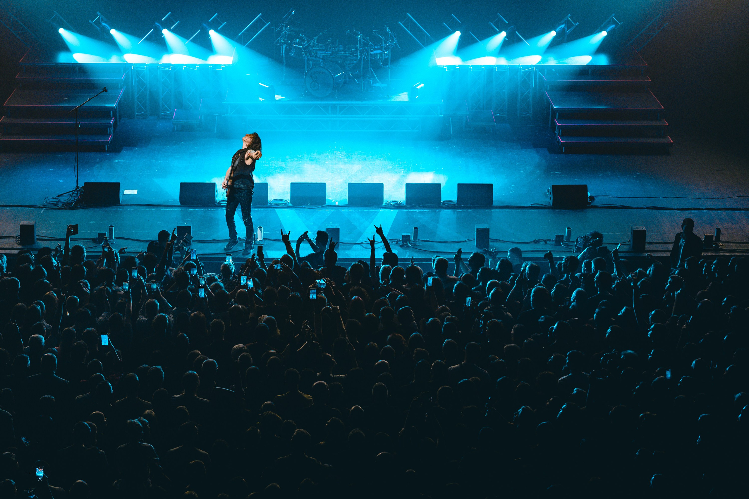 Кипелов. Магия музыки в кадре: Концертная Фотография