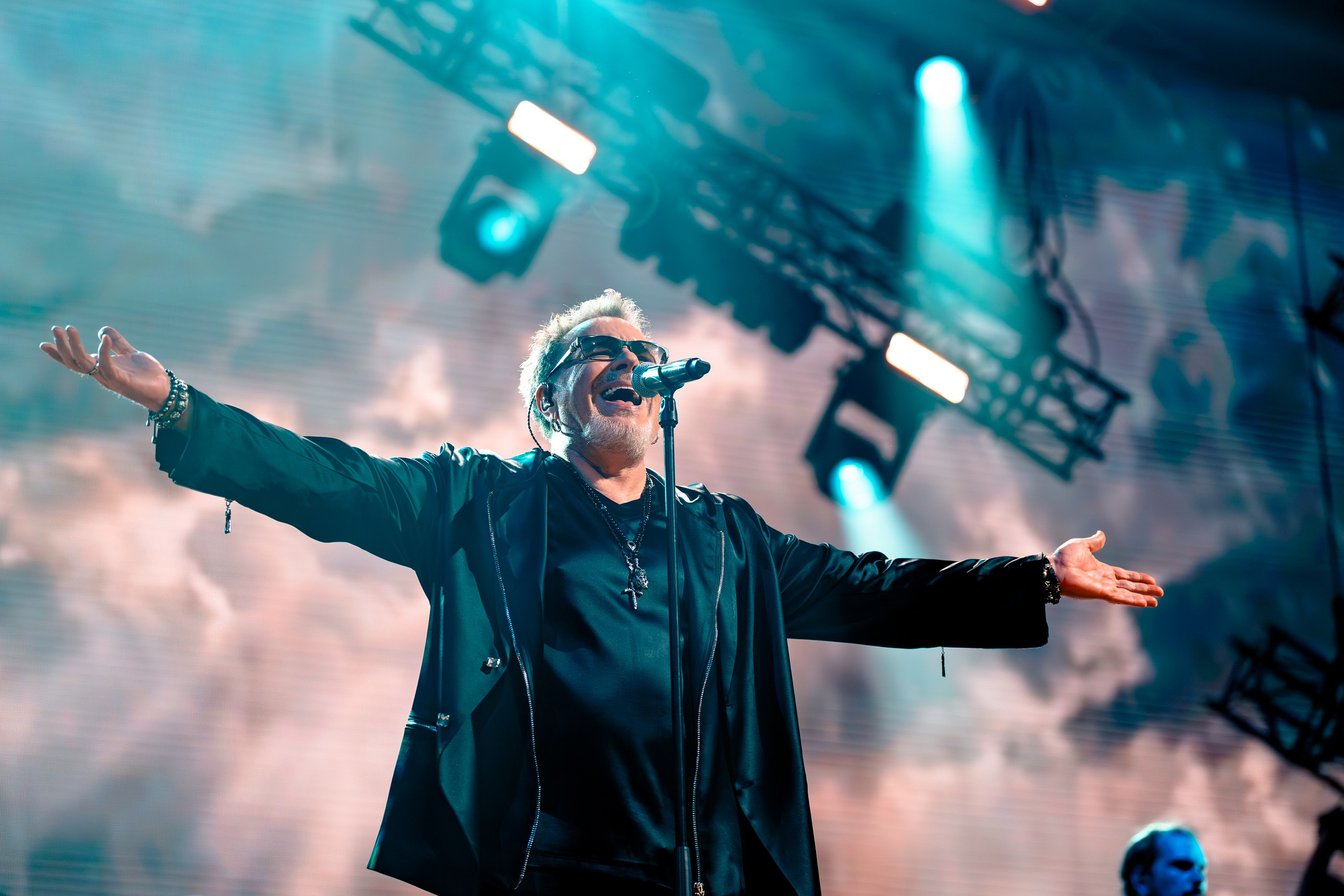 Владимир Пресняков. Магия музыки в кадре: Концертная Фотография