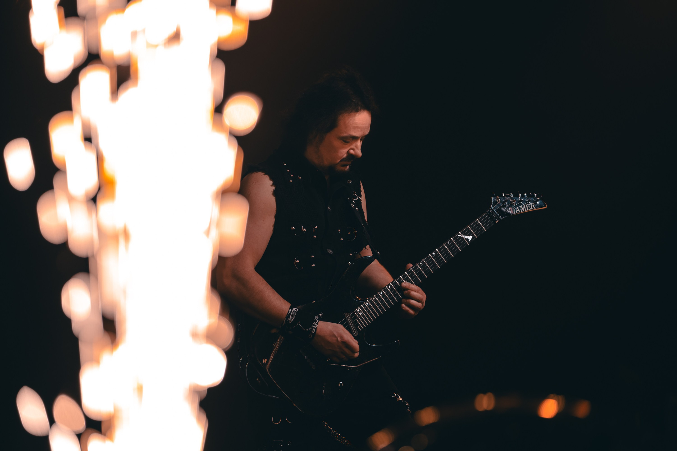 Кипелов. Магия музыки в кадре: Концертная Фотография