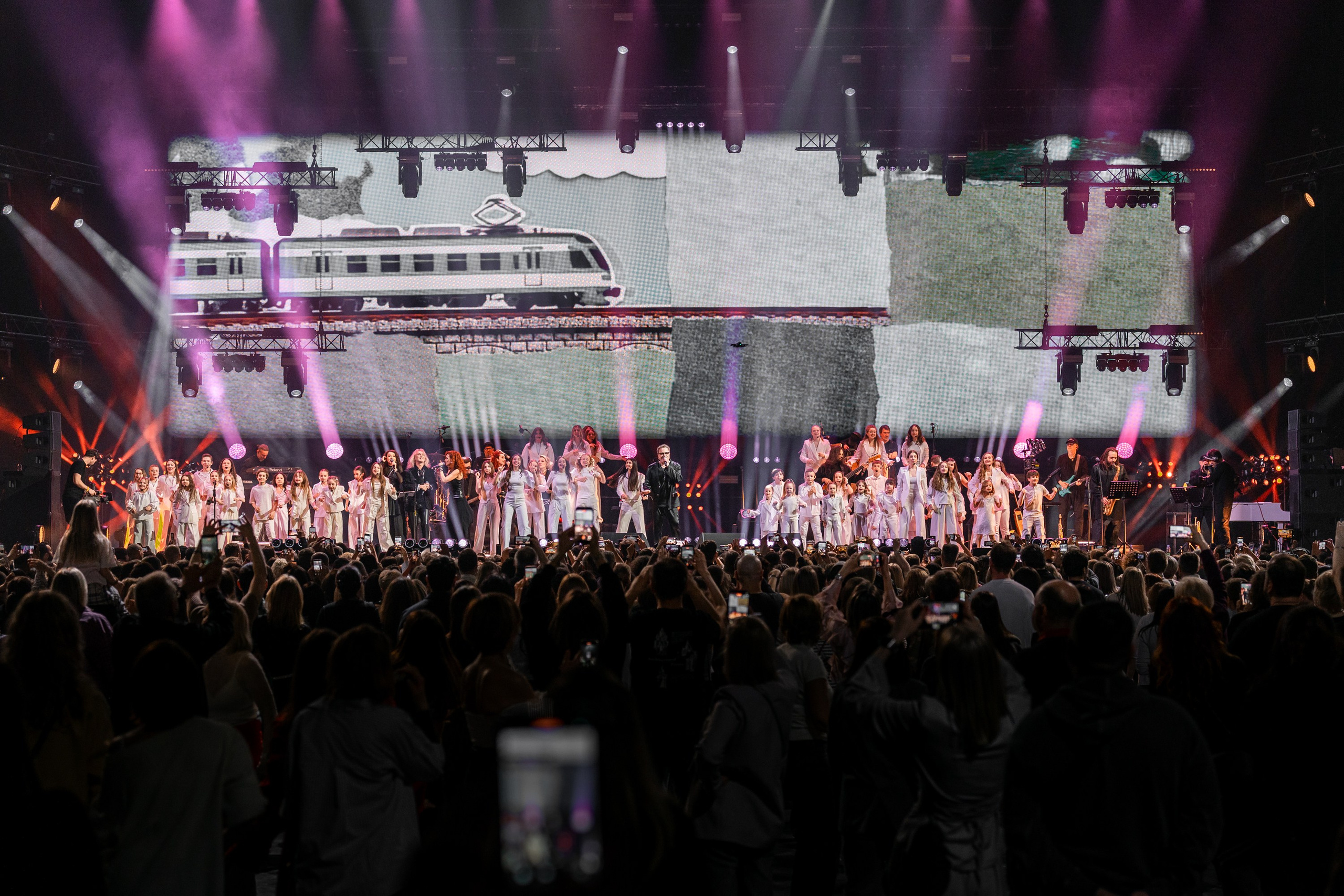 Владимир Пресняков. Магия музыки в кадре: Концертная Фотография