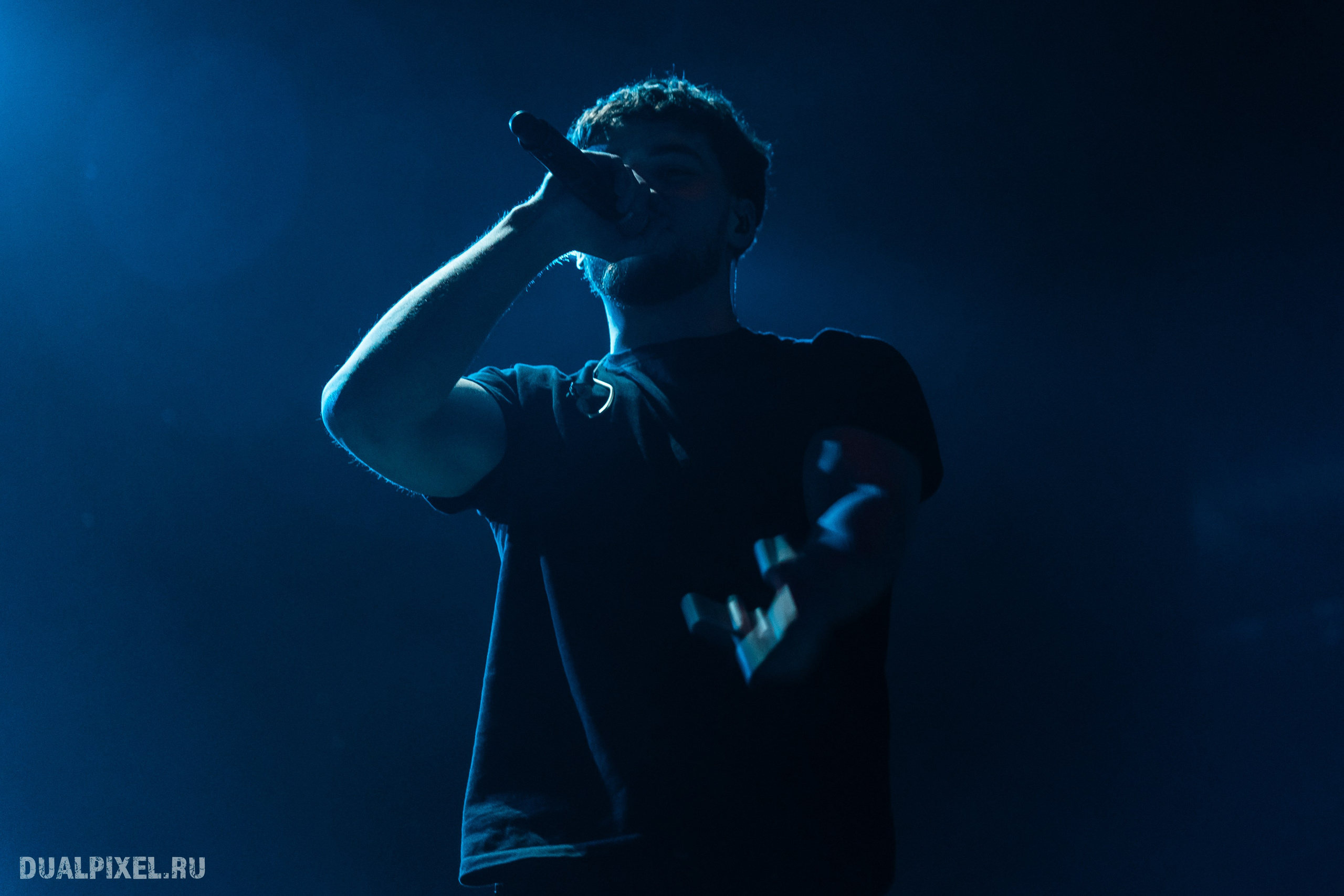 Hugo Loud. Магия музыки в кадре: Концертная Фотография