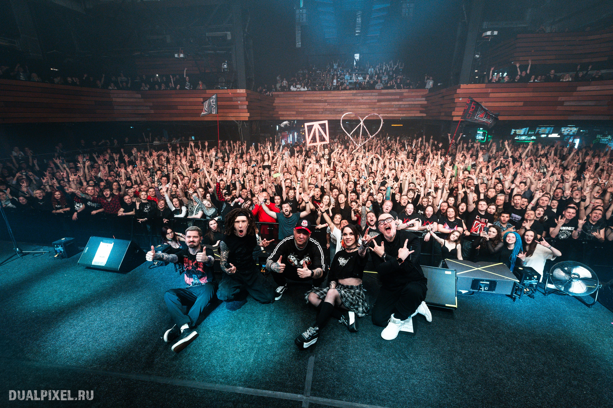 СЛОТ. Магия музыки в кадре: Концертная Фотография