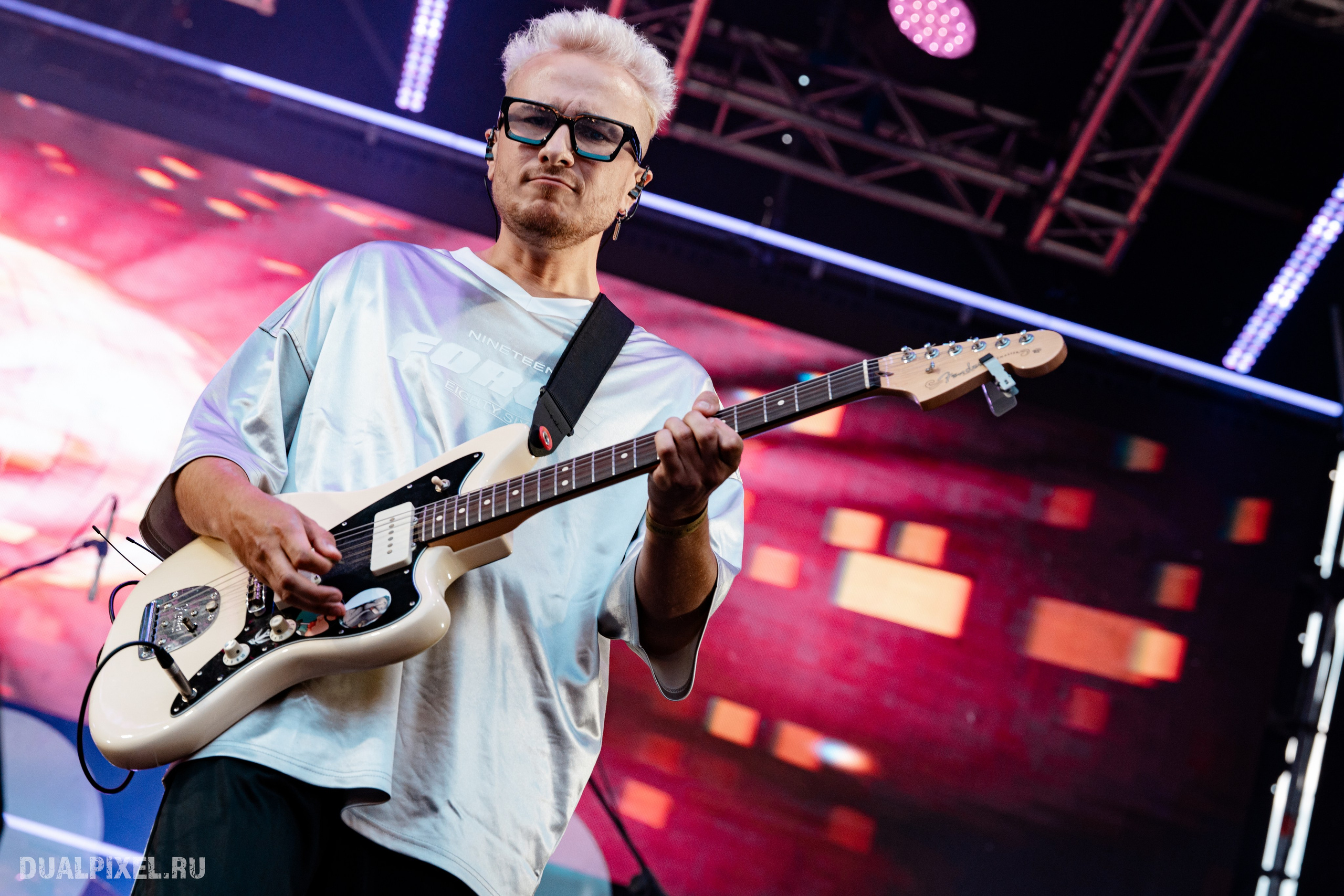 Мураками. Магия музыки в кадре: Концертная Фотография