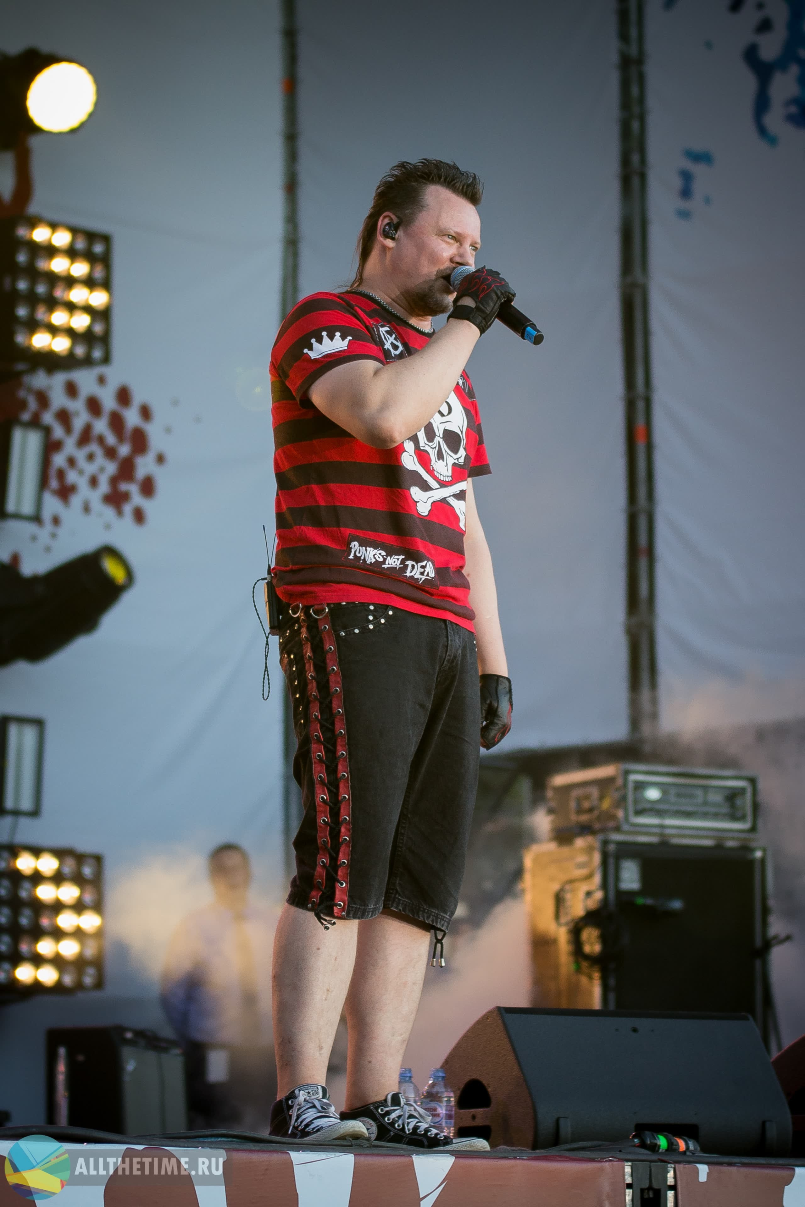 НАШИ В ГОРОДЕ. Магия музыки в кадре: Концертная Фотография