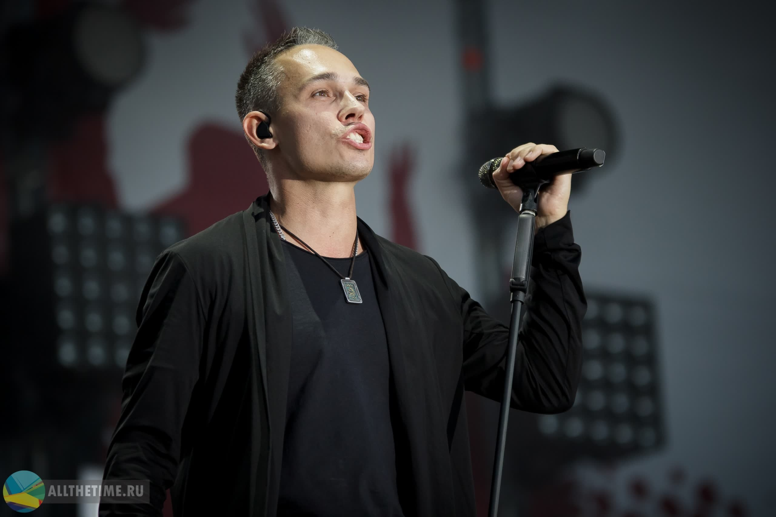 НАШИ В ГОРОДЕ. Магия музыки в кадре: Концертная Фотография