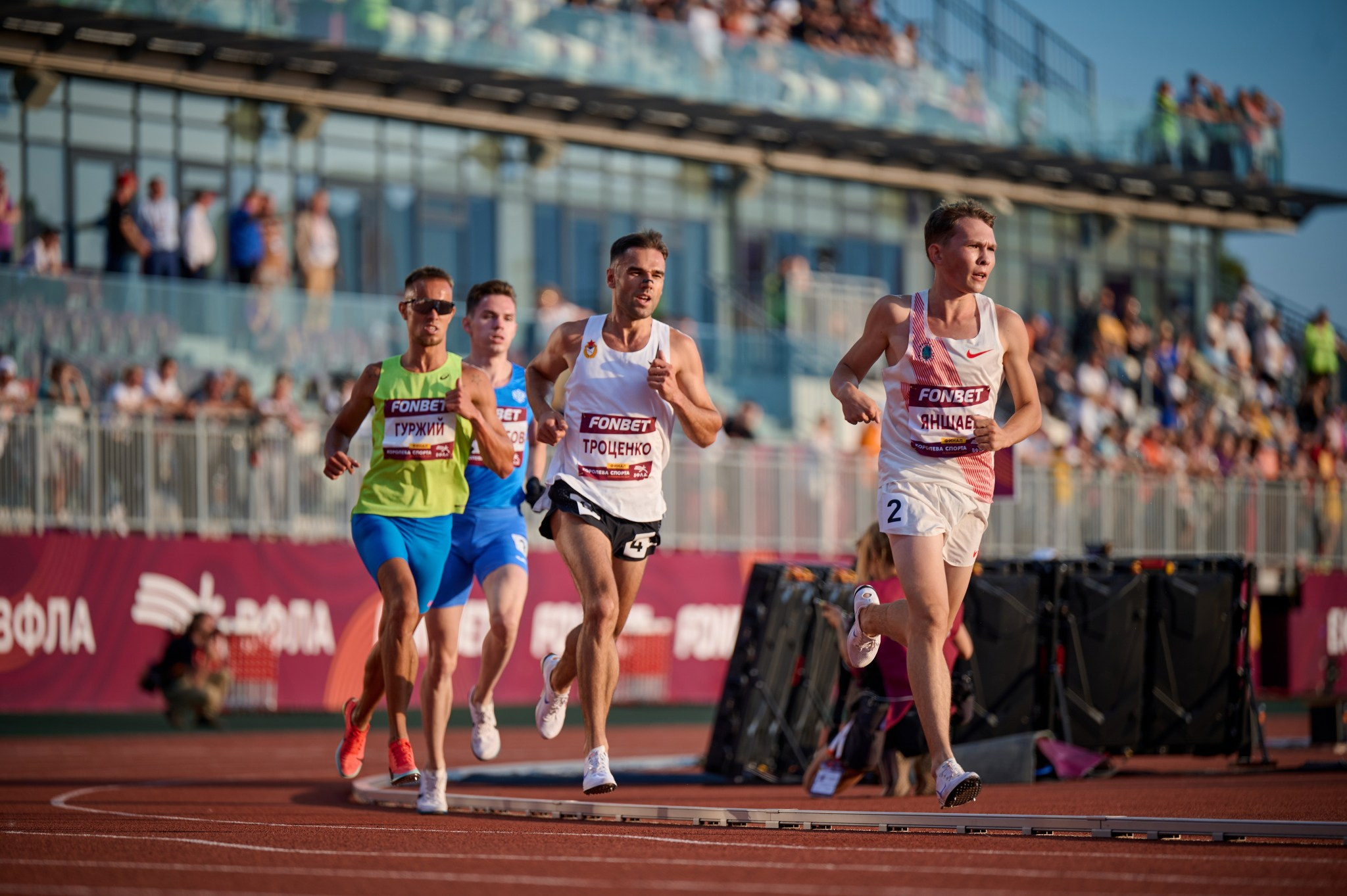 Королева спорта 2024–2025гг. Мезенцев Евгений фотограф
