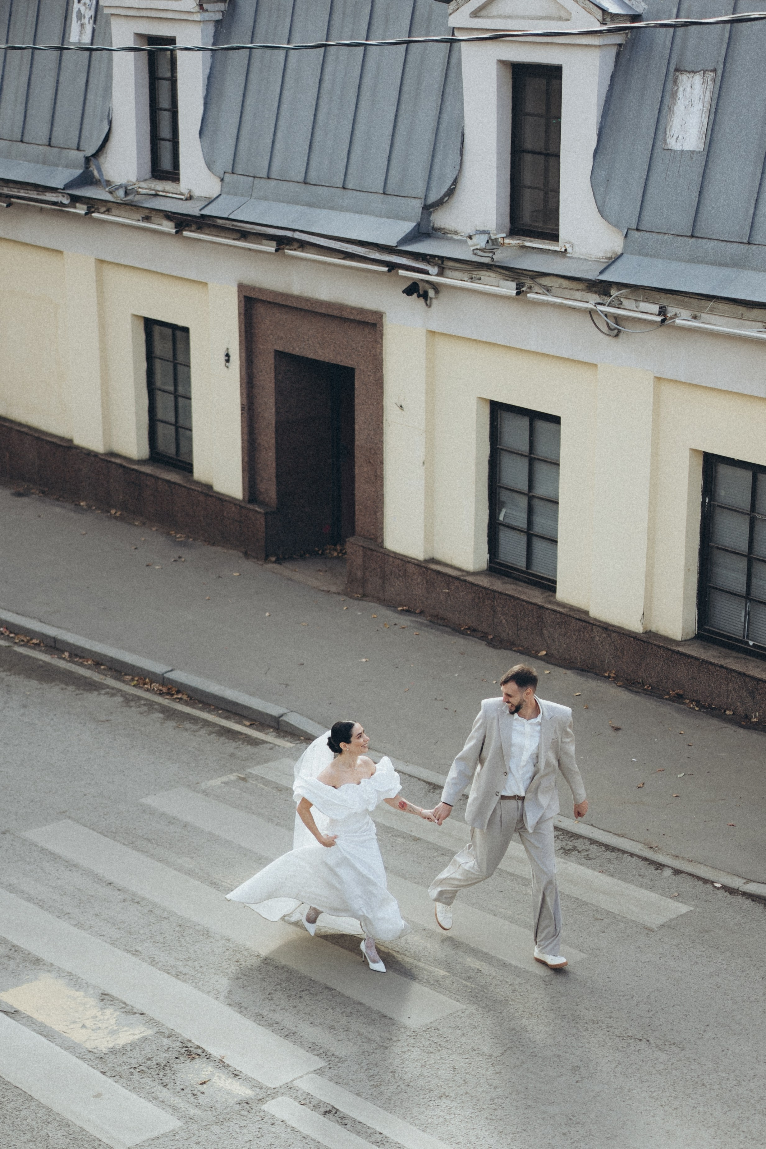 Кирилл и Аида. Свадебный фотограф Москва Степановский Александр