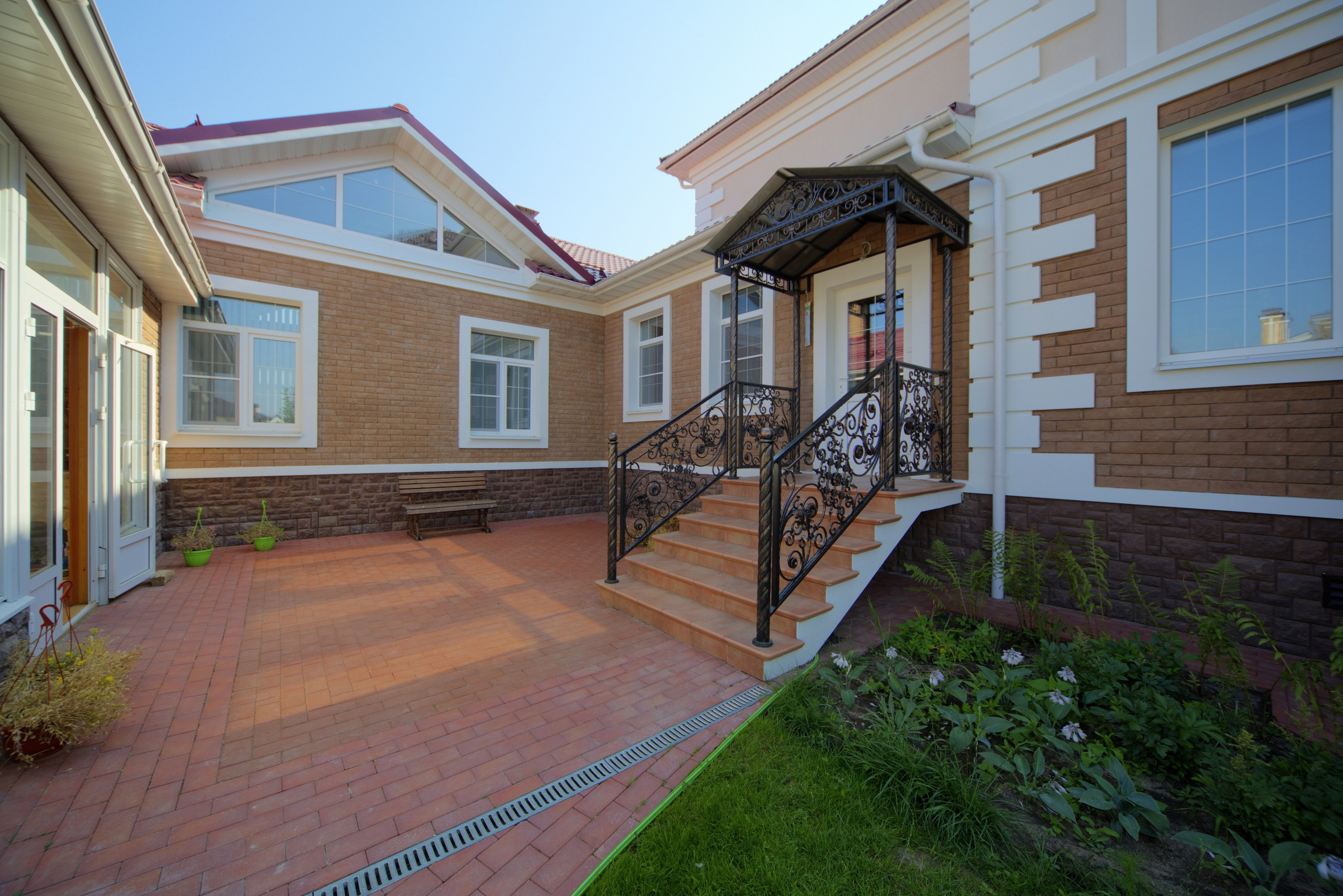 Загородный дом