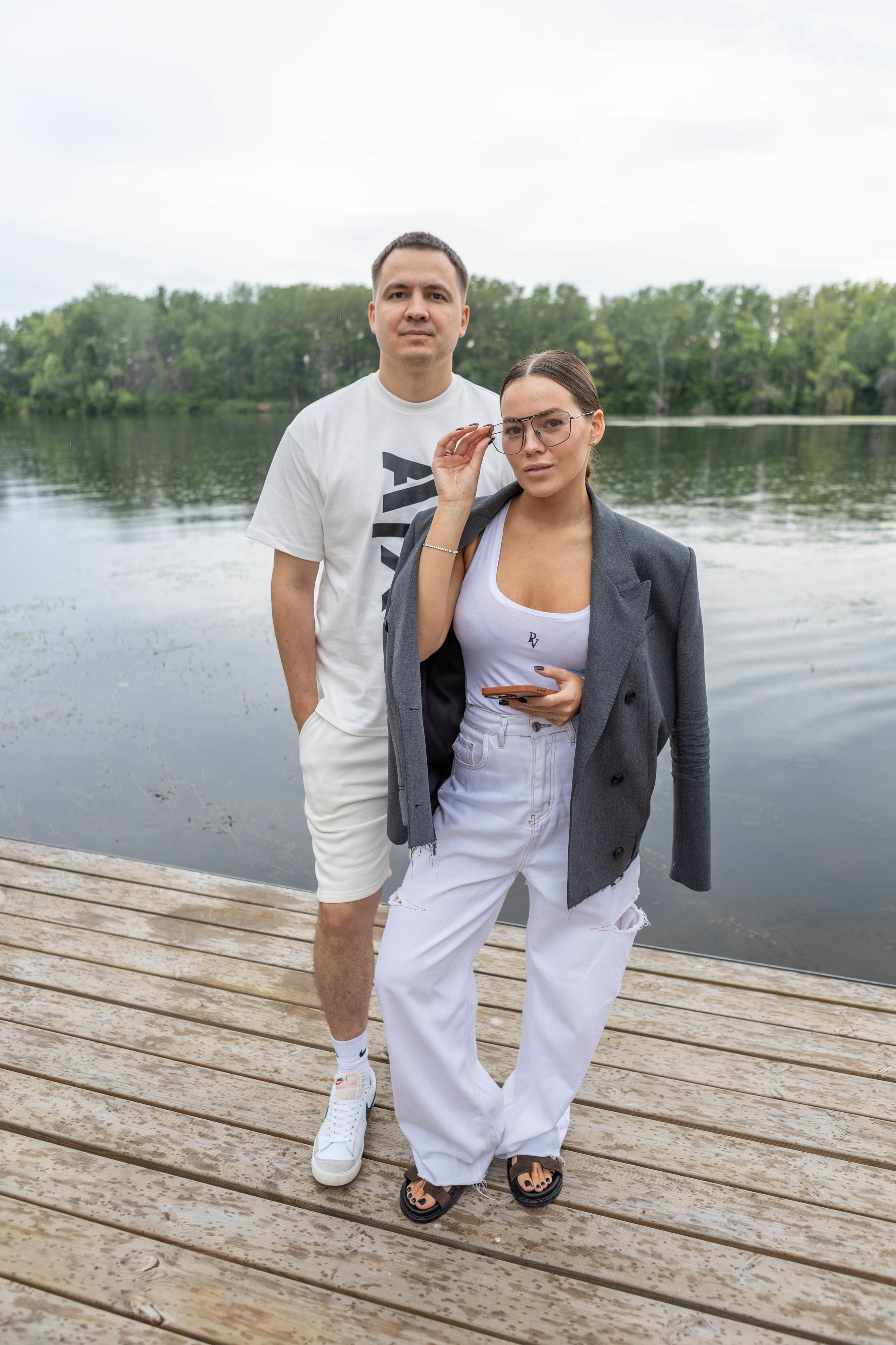 White Party. Свадебный и предметный фотограф Ренат Каламперов