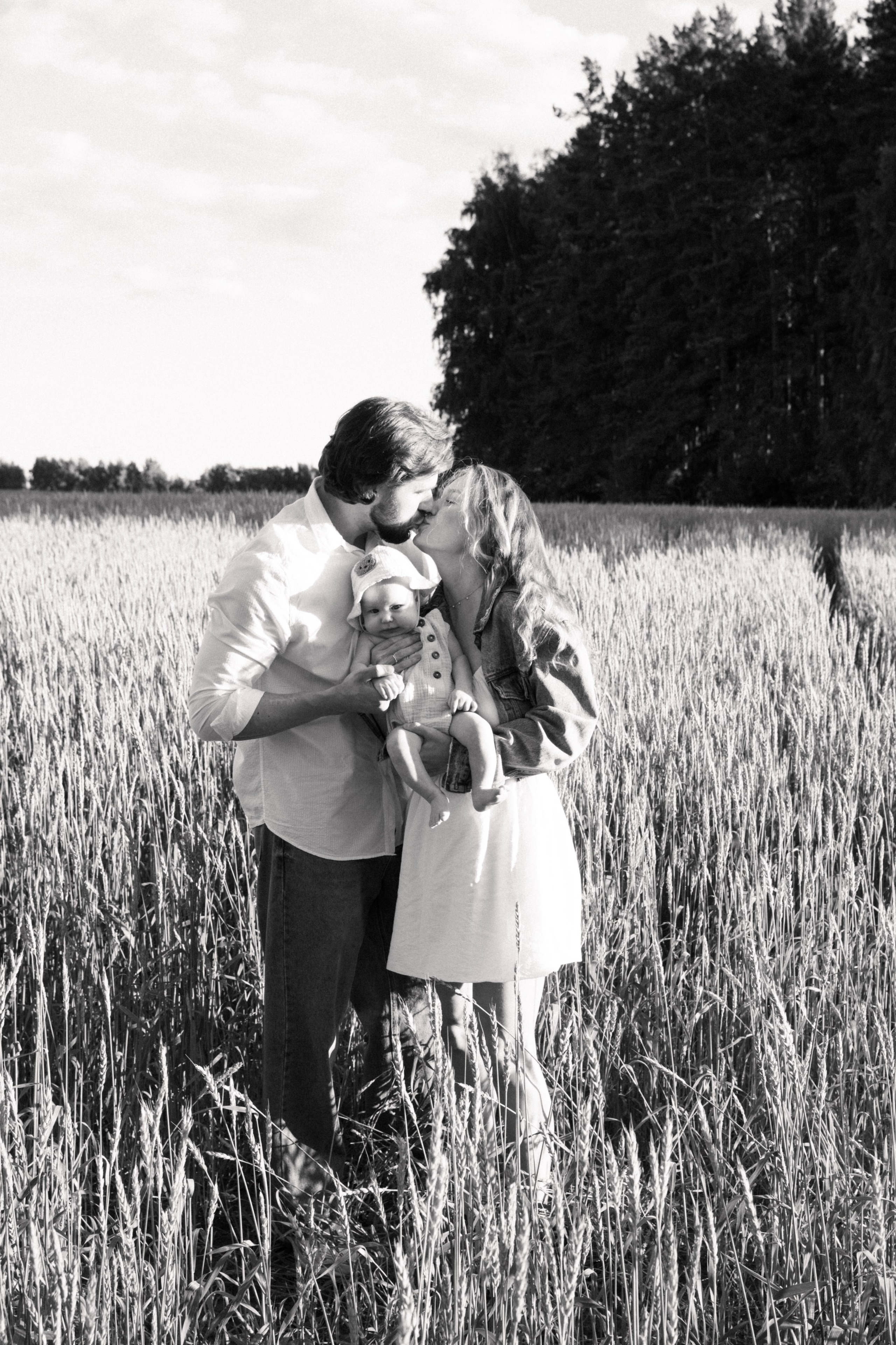 Венера, Саша и Федя. Главная