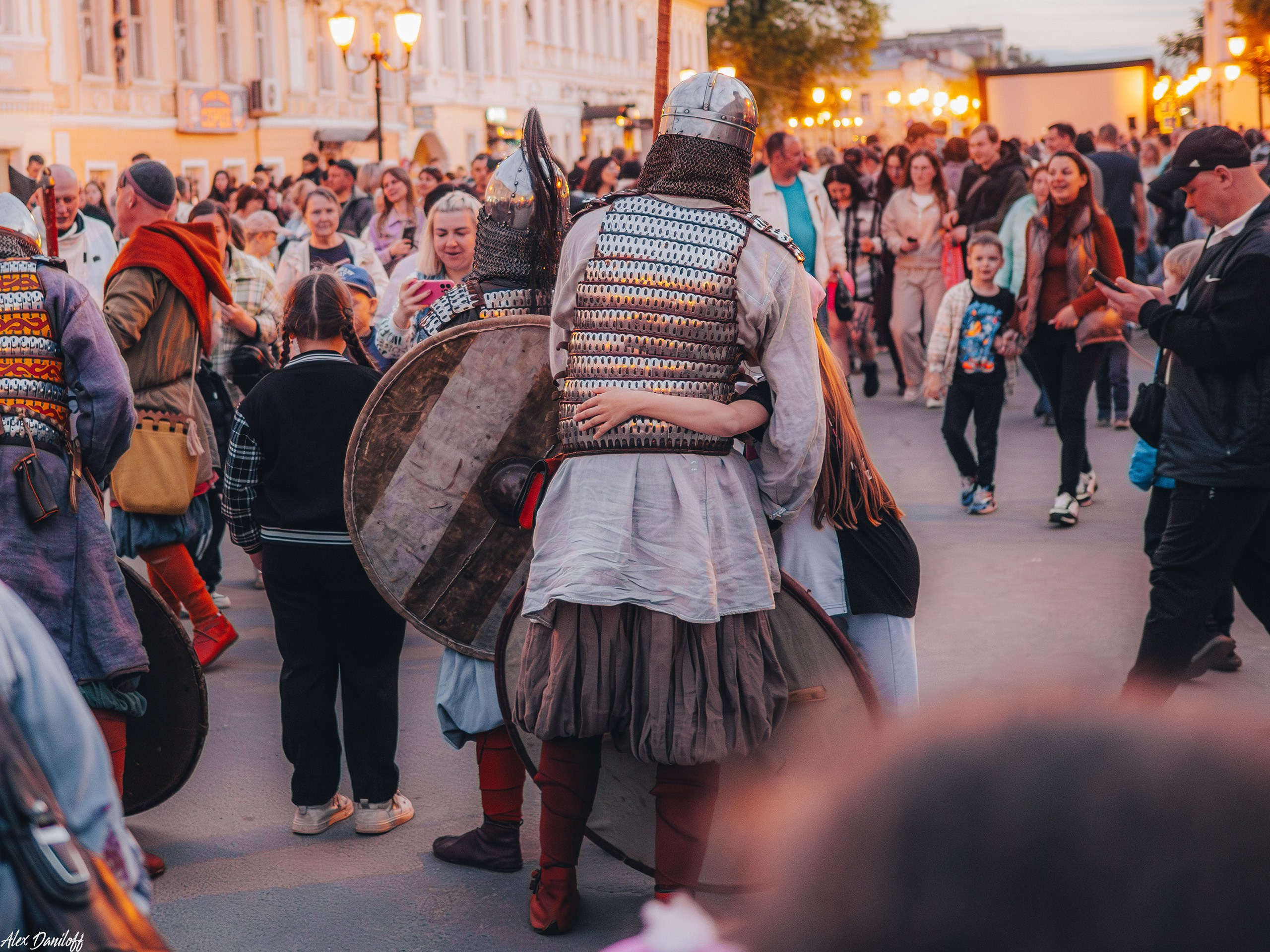 Ночь Музеев 2025. Муром-Инфо. Новости культуры, образования, спорта в городе Муром