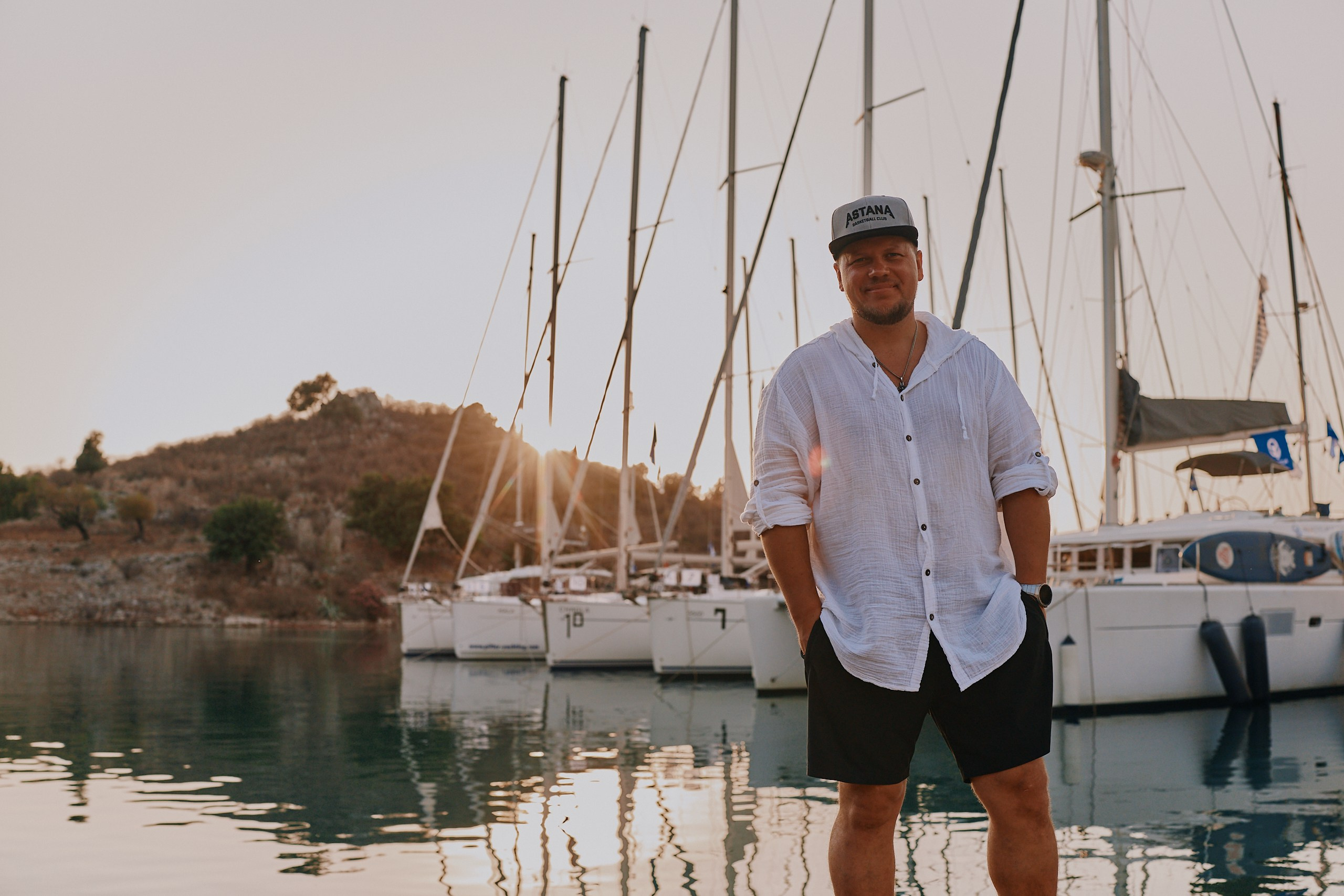 Practicum Business Regatta 2025 Турция. Фотограф в Челябинске — Дмитрий Носов