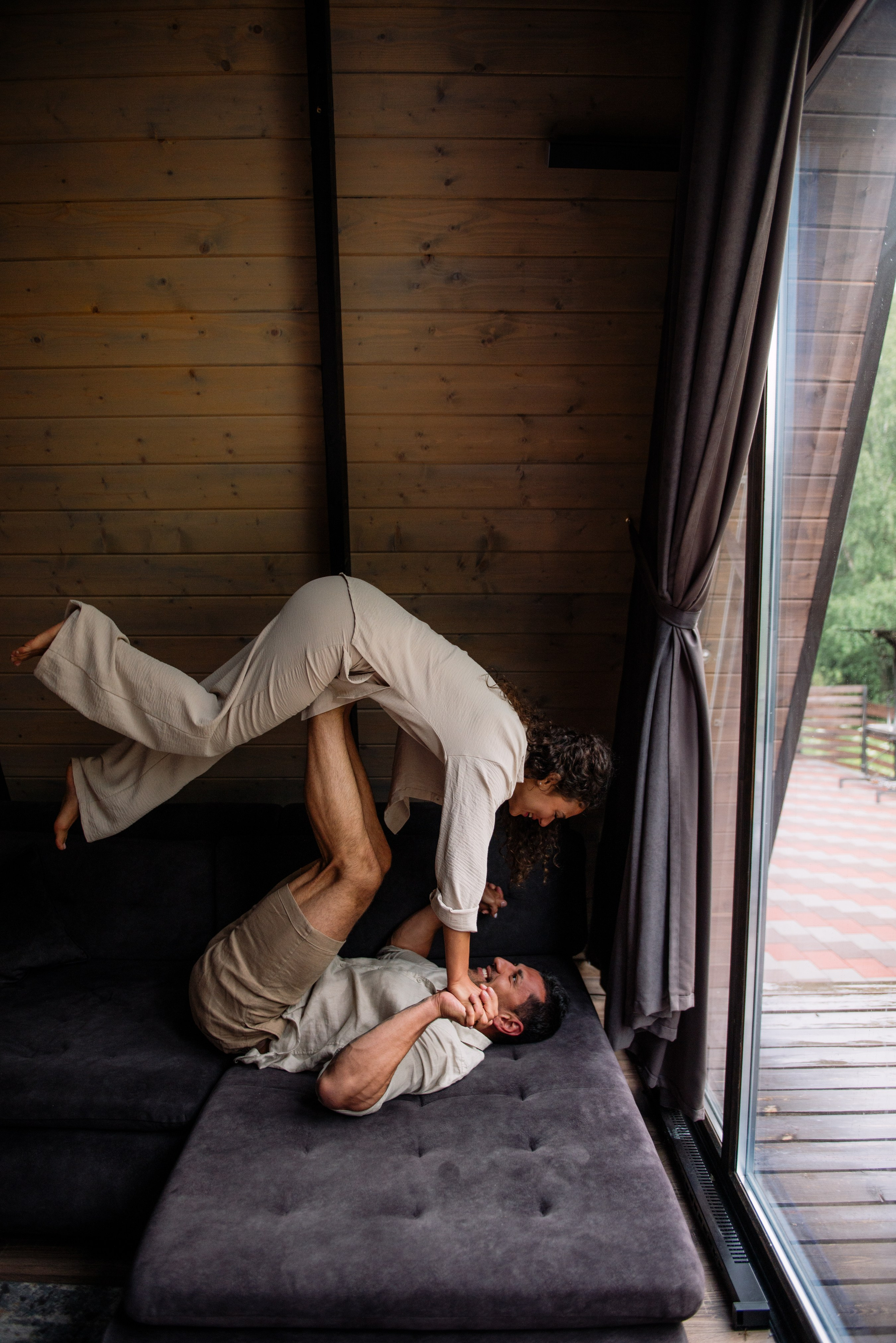 Уединение на природе. Фотограф в Москве Алёна Степутенко