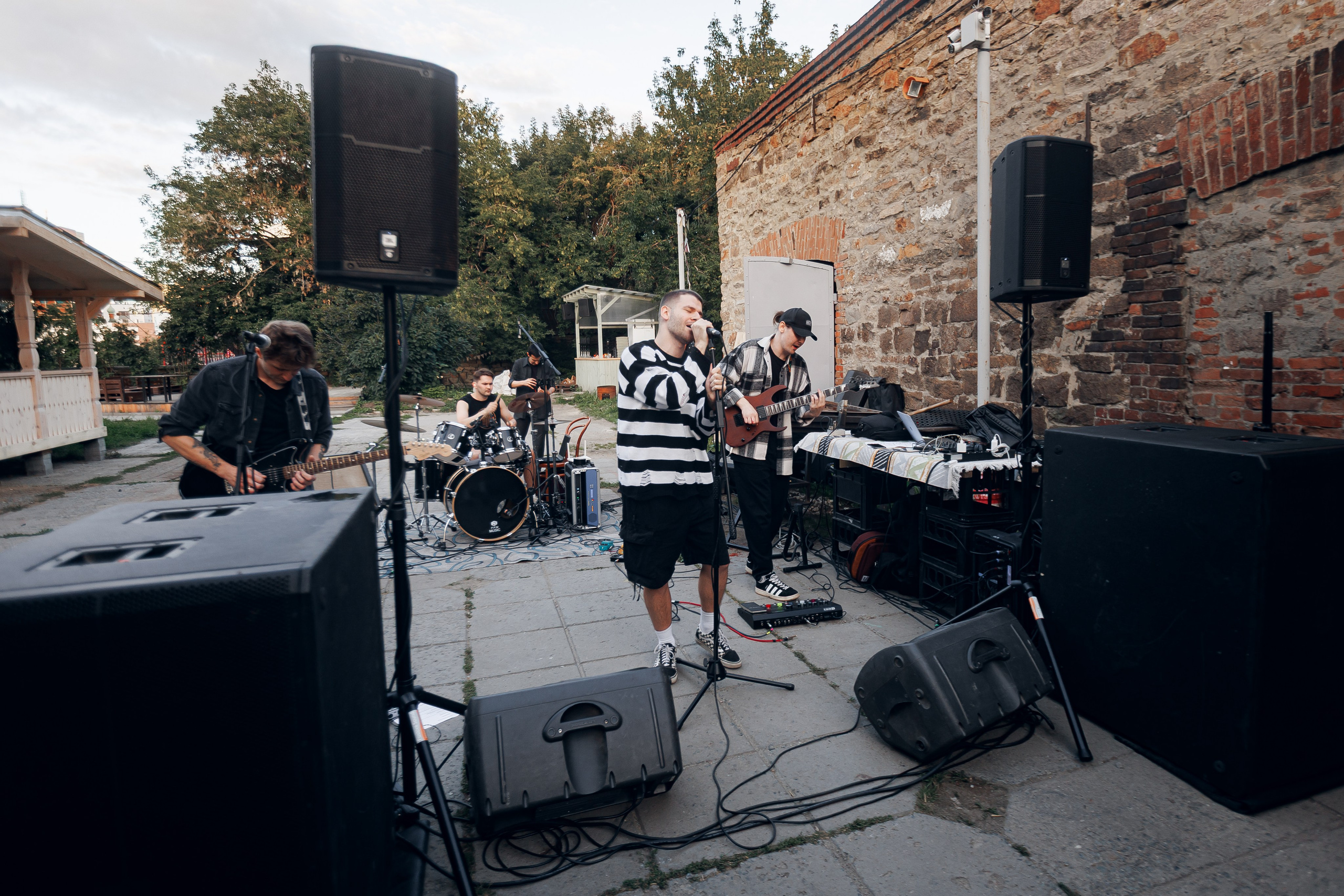 Концерт blazerboe