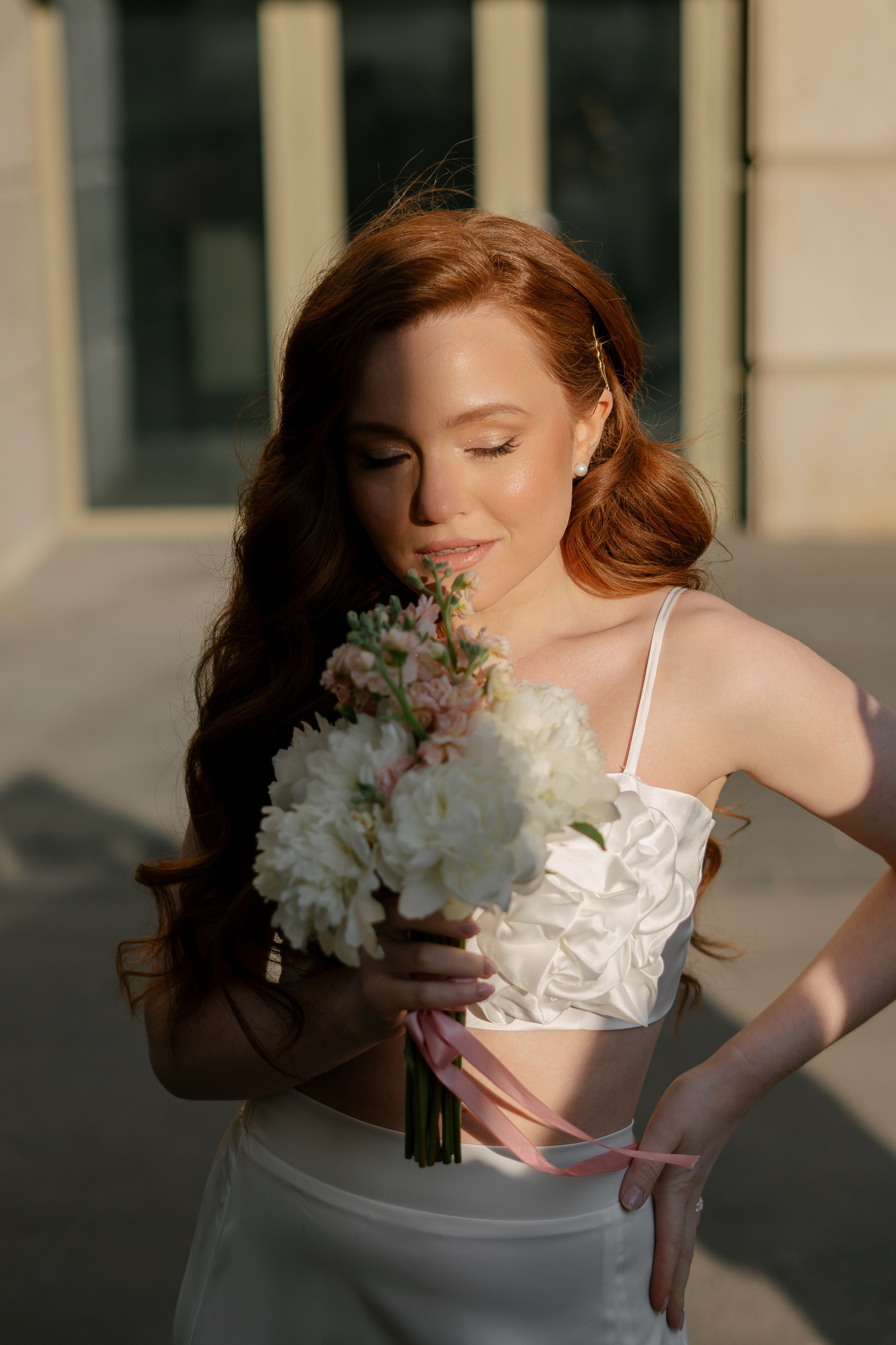 На московских улочках. Семейный и свадебный фотограф в Красногорске Анастасия Тихонова