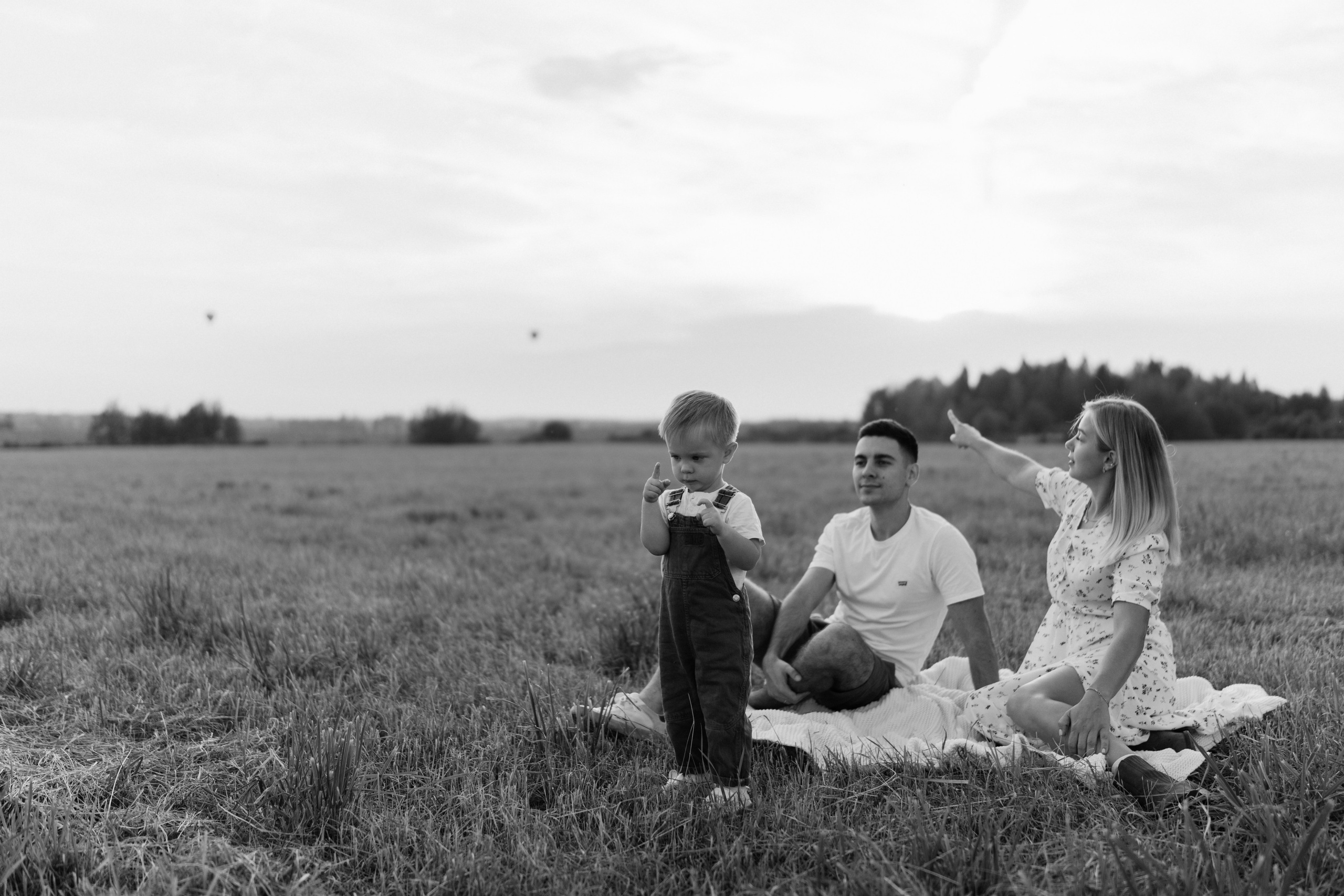 Рома, Даша, Паша. Свадебный и семейный фотограф в Москве и Красногорске — живые кадры | Анастасия Тихонова