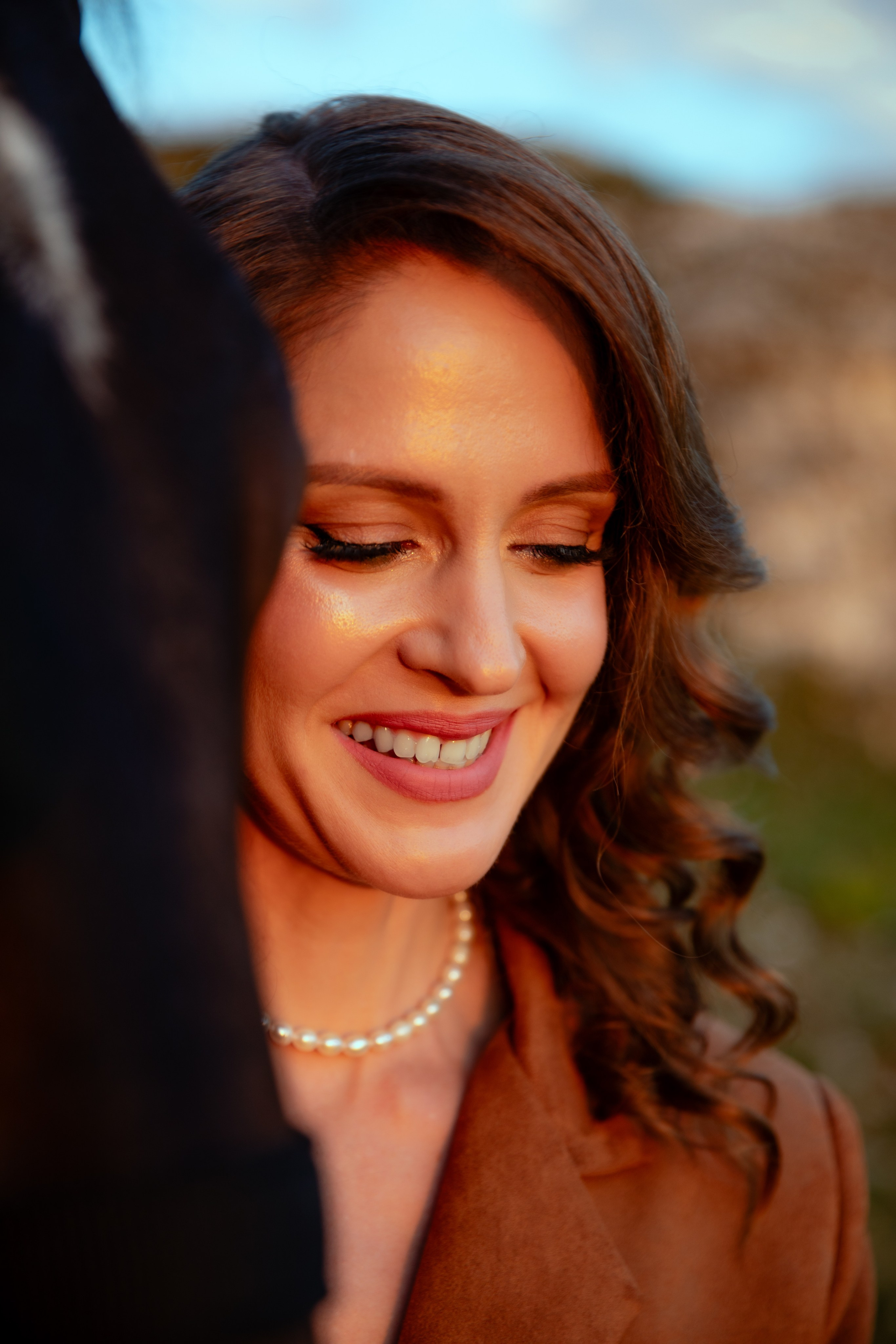 Фотосессия в конном клубе на лошадях. Фотограф в Кисловодске Юлия Федоренко