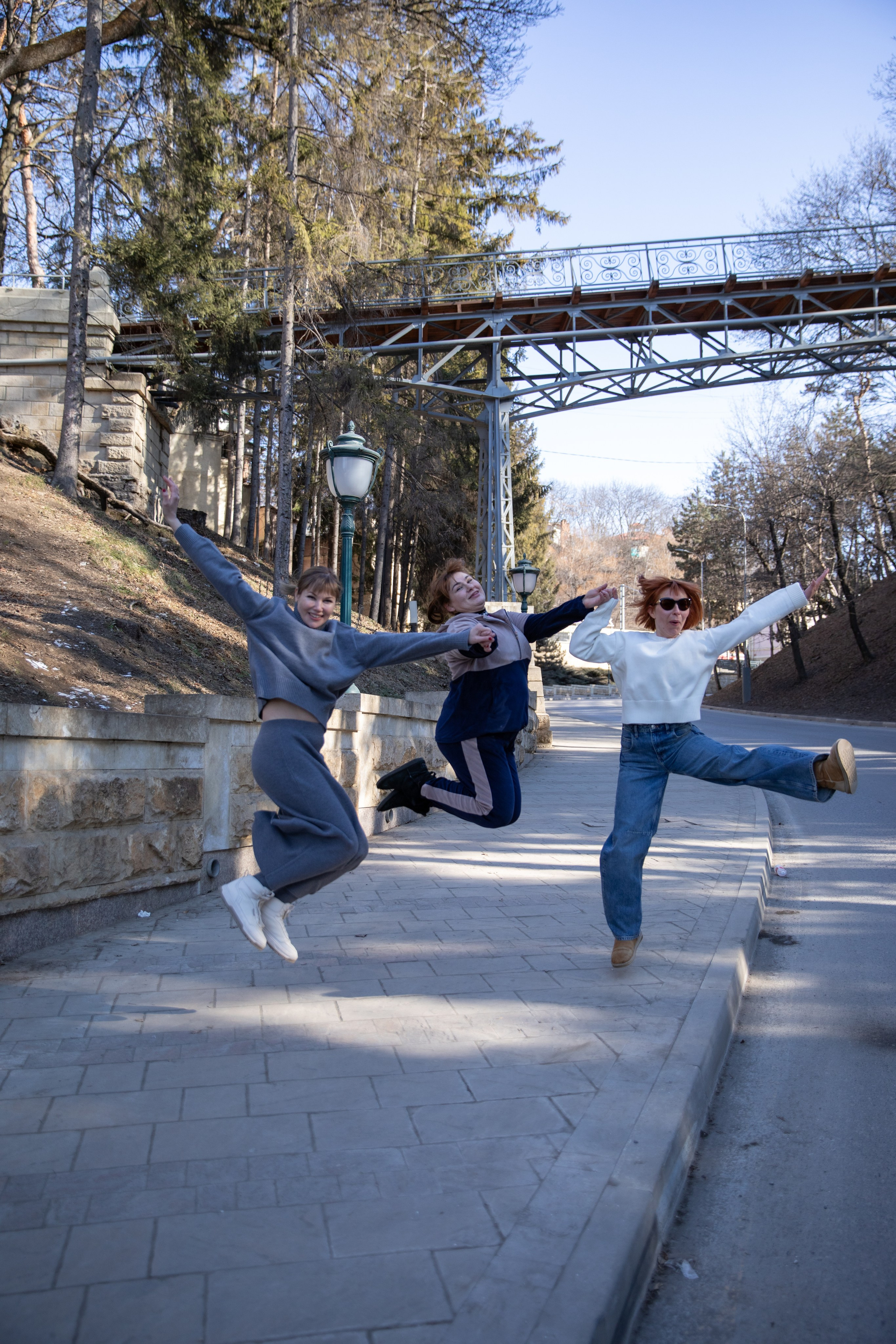 Городская фотопрогулка. Фотограф в Кисловодске Юлия Федоренко