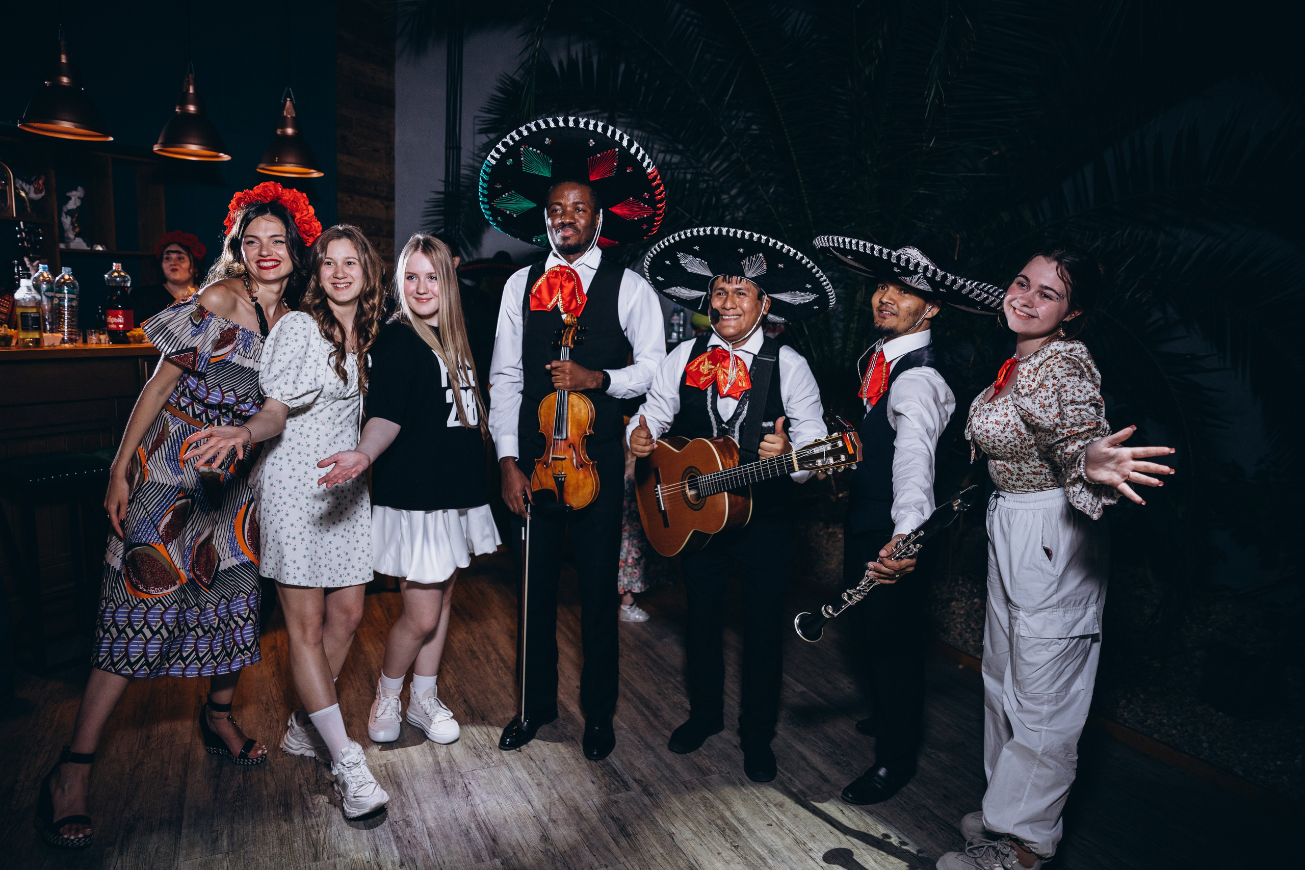 Mexico party. Свадебный и семейный фотограф Краснова Юлия