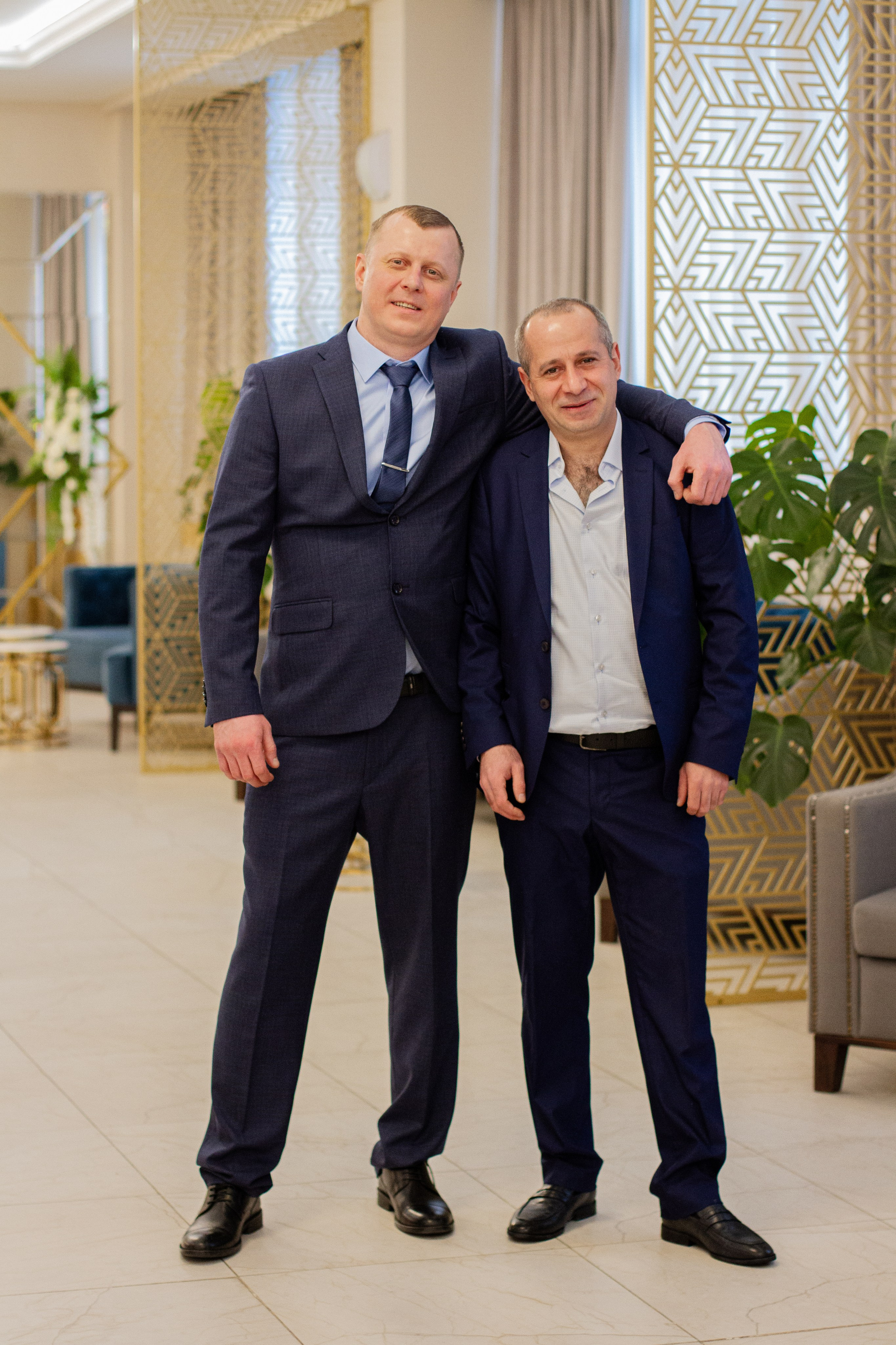 Сергей и Светлана. Главная