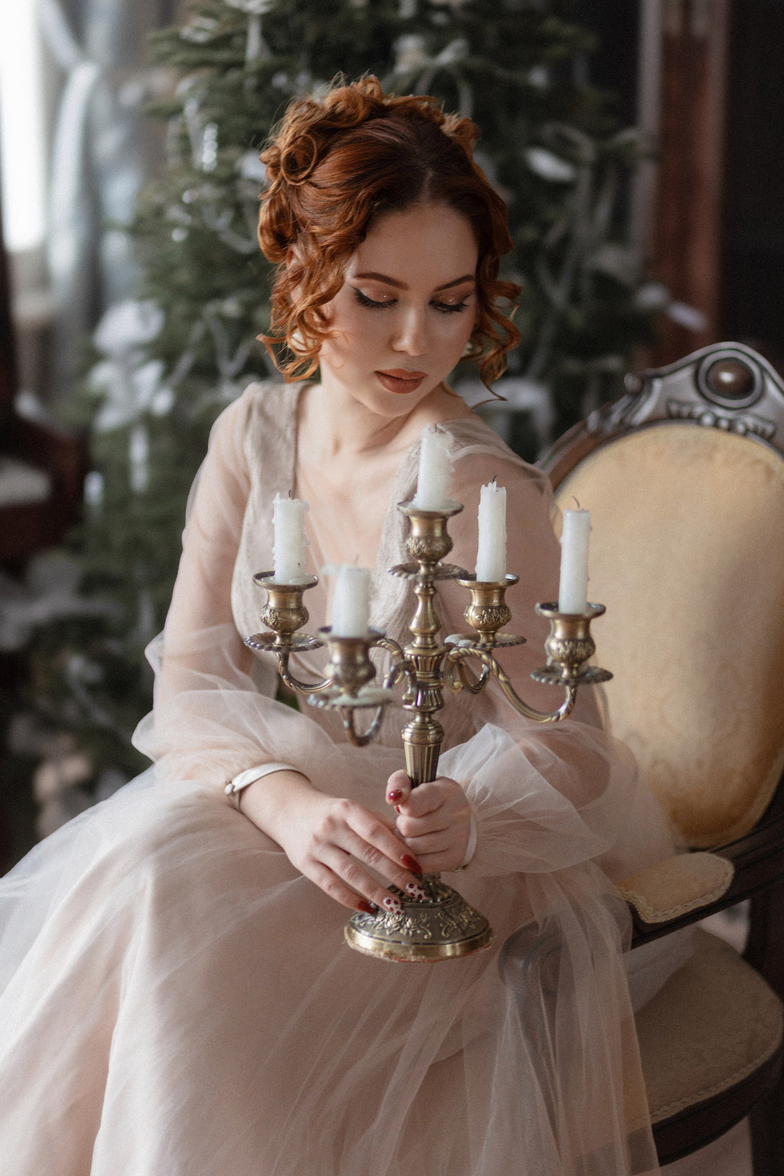 Утро невесты. Арина. Фотограф Мальнева Юлия в Липецке, в Москве. Фотостудия MARU в Липецке