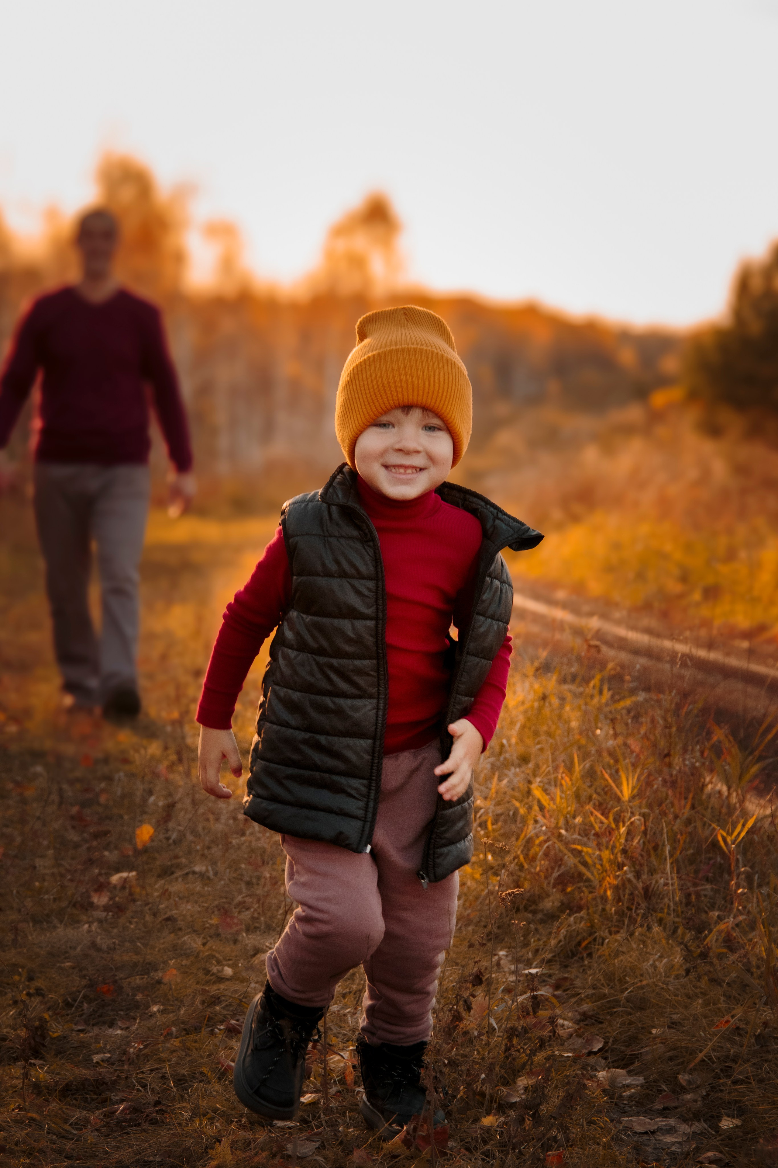Таня, Серёжа, Эдик. ProFoto