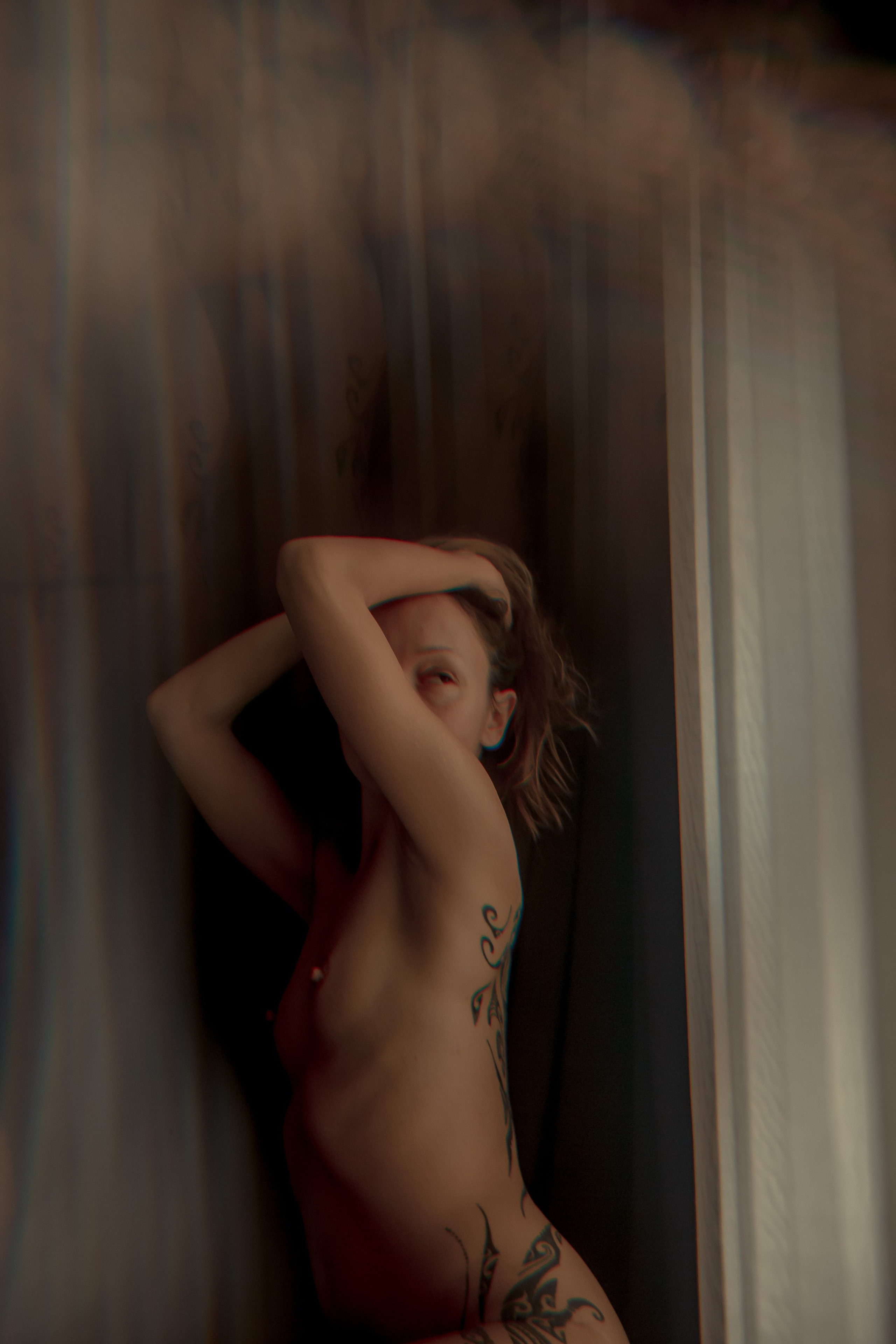 PSY THERAPY (18+). Art Photographer