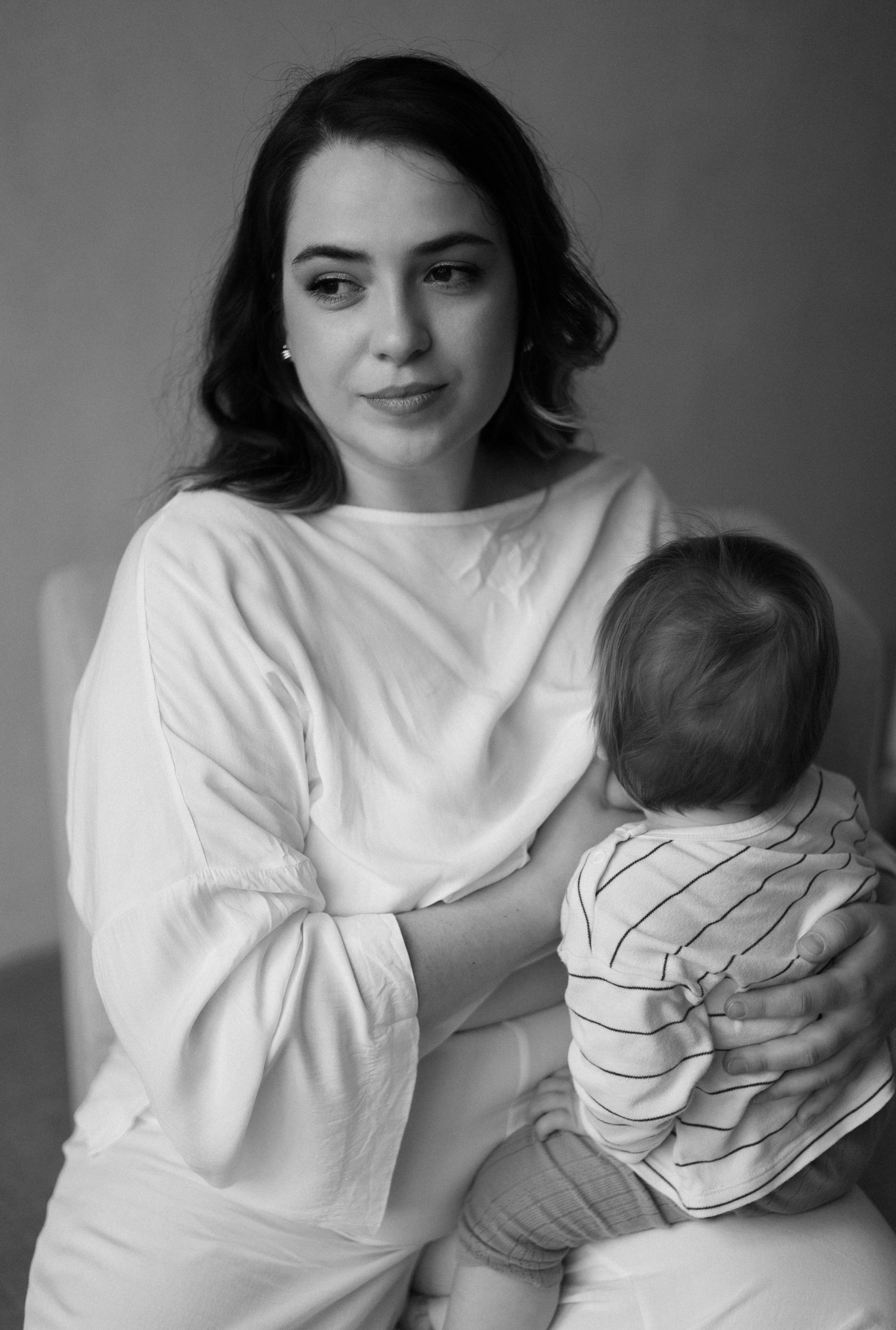 Семья с малышом. Семейный и свадебный фотограф в Краснодаре Елизавета Замаева