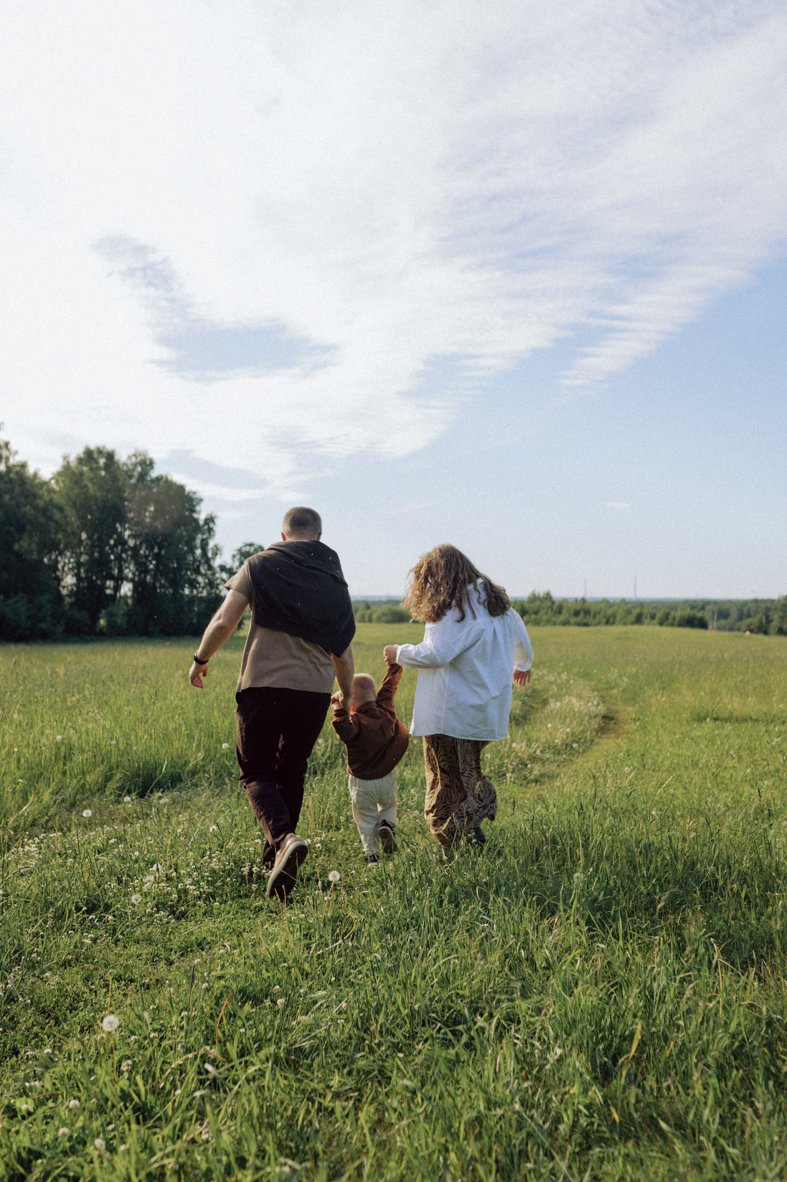 Даша Саша Платоша. Женский и семейный фотограф в Томске Алиса Качан