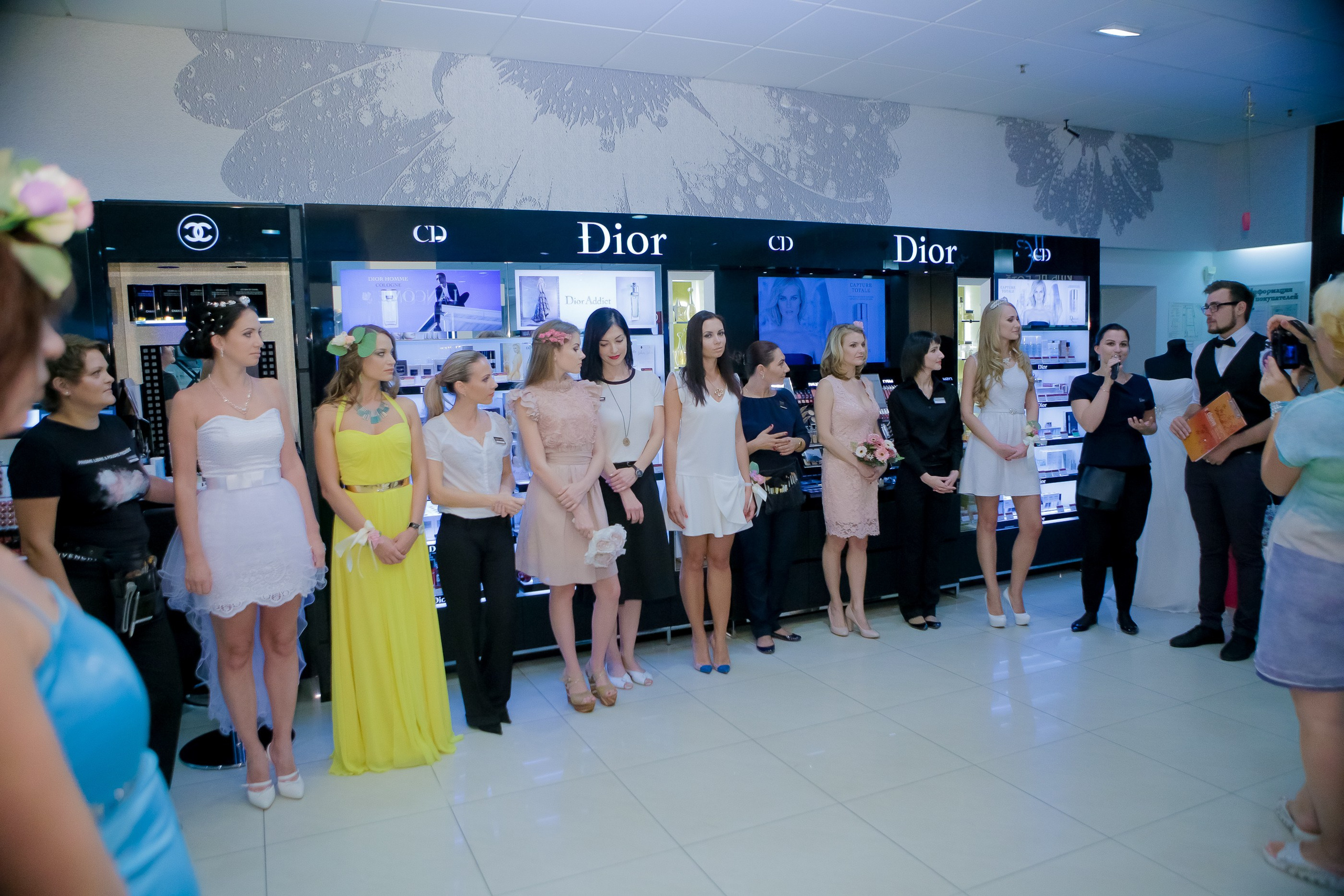 Битва Визажистов. Максим Матвийченко и Виктория Басова профессионалы своего дела