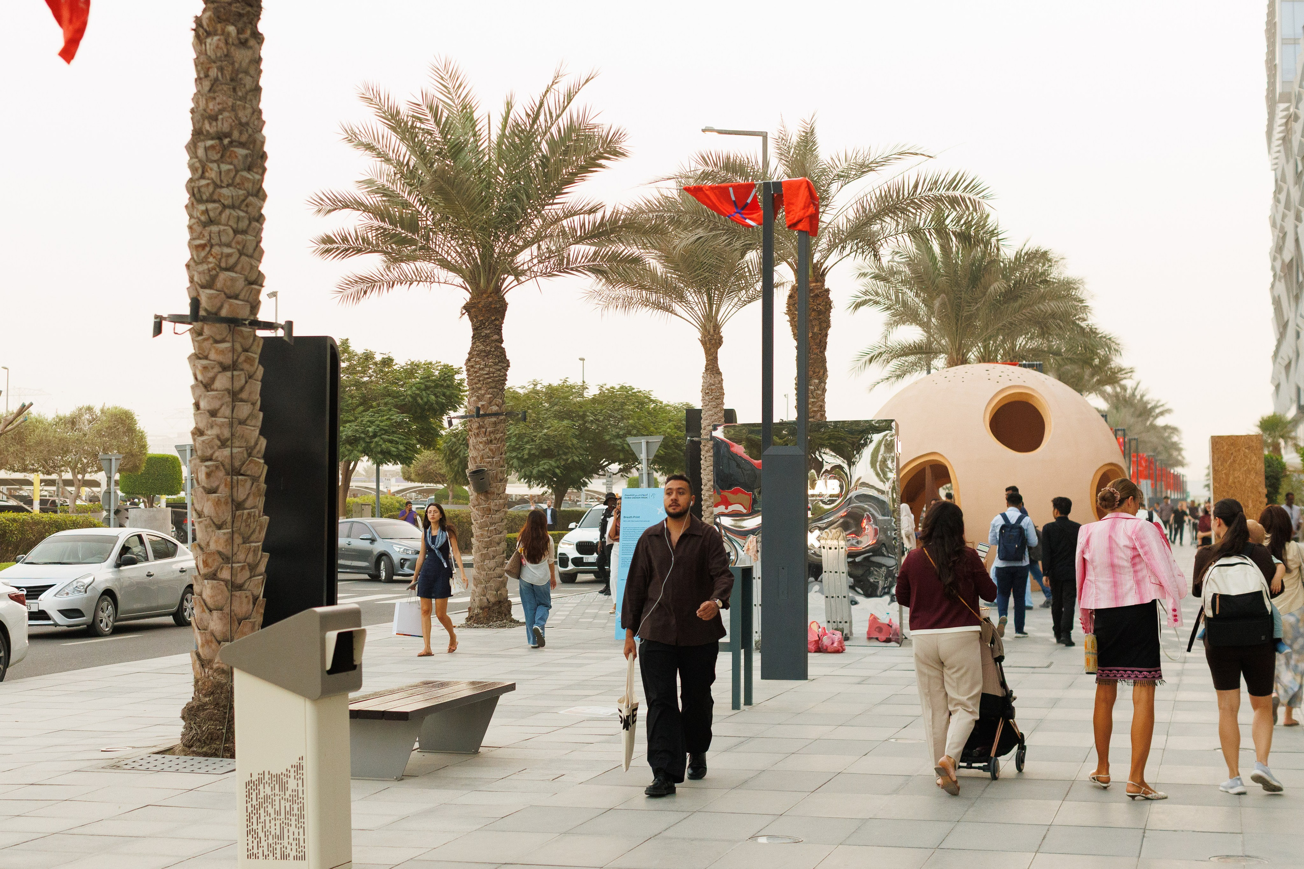 DUBAI DESIGN WEEK 11.25. Фотограф в Москве