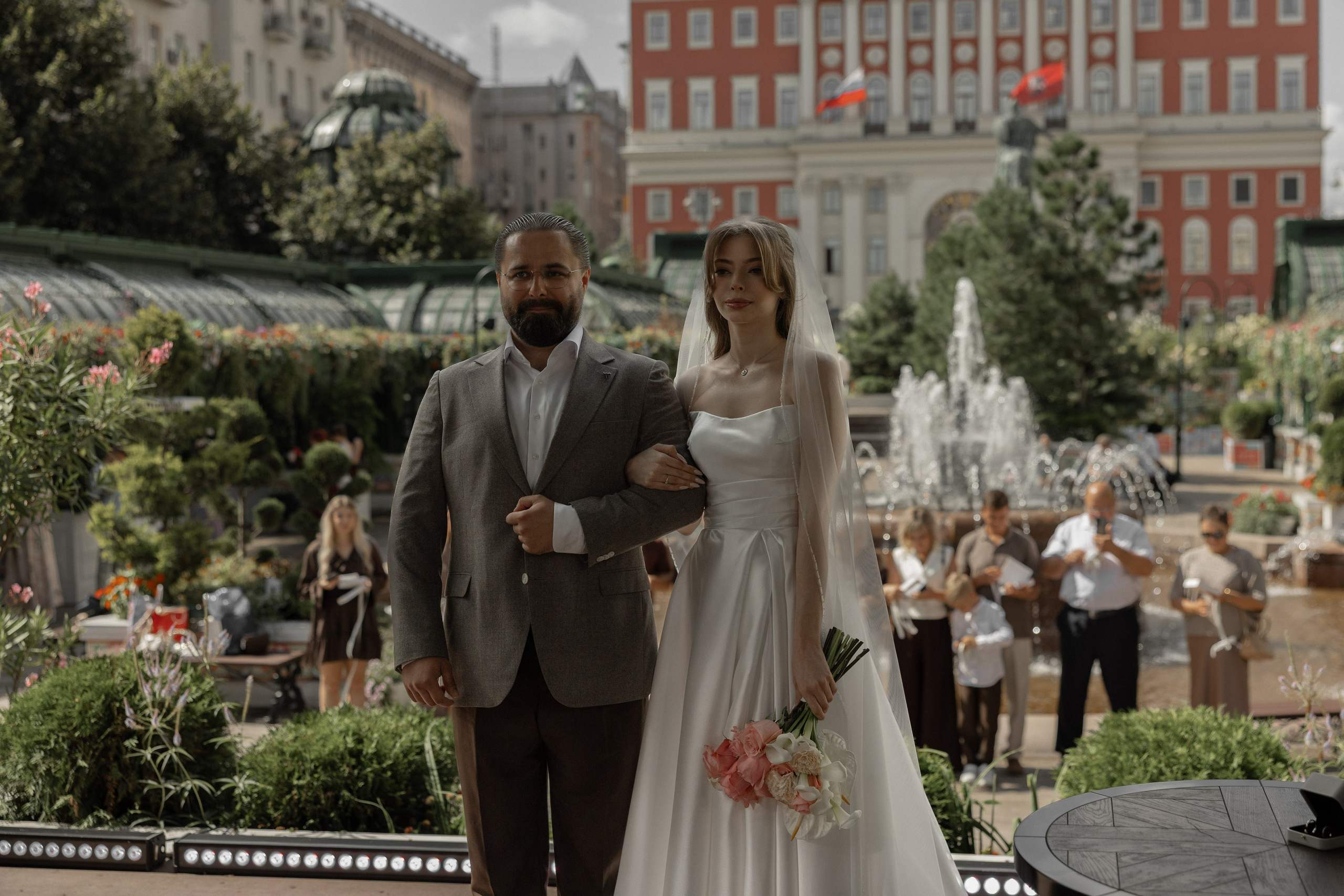 Артём и Анастасия. Свадебный фотограф Тула Москва СПБ / Сёмина Дарья