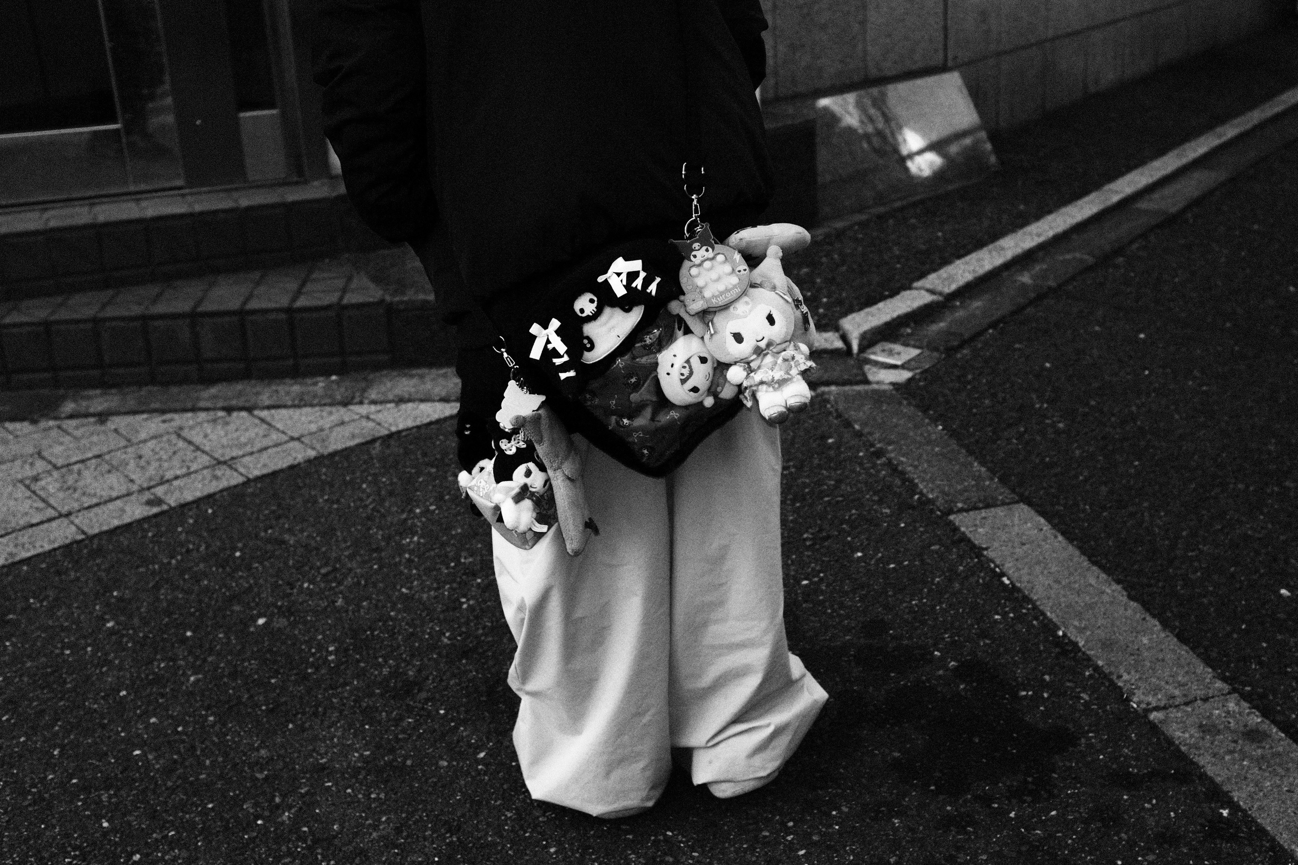 Faces of Tokyo. Regina Platonova