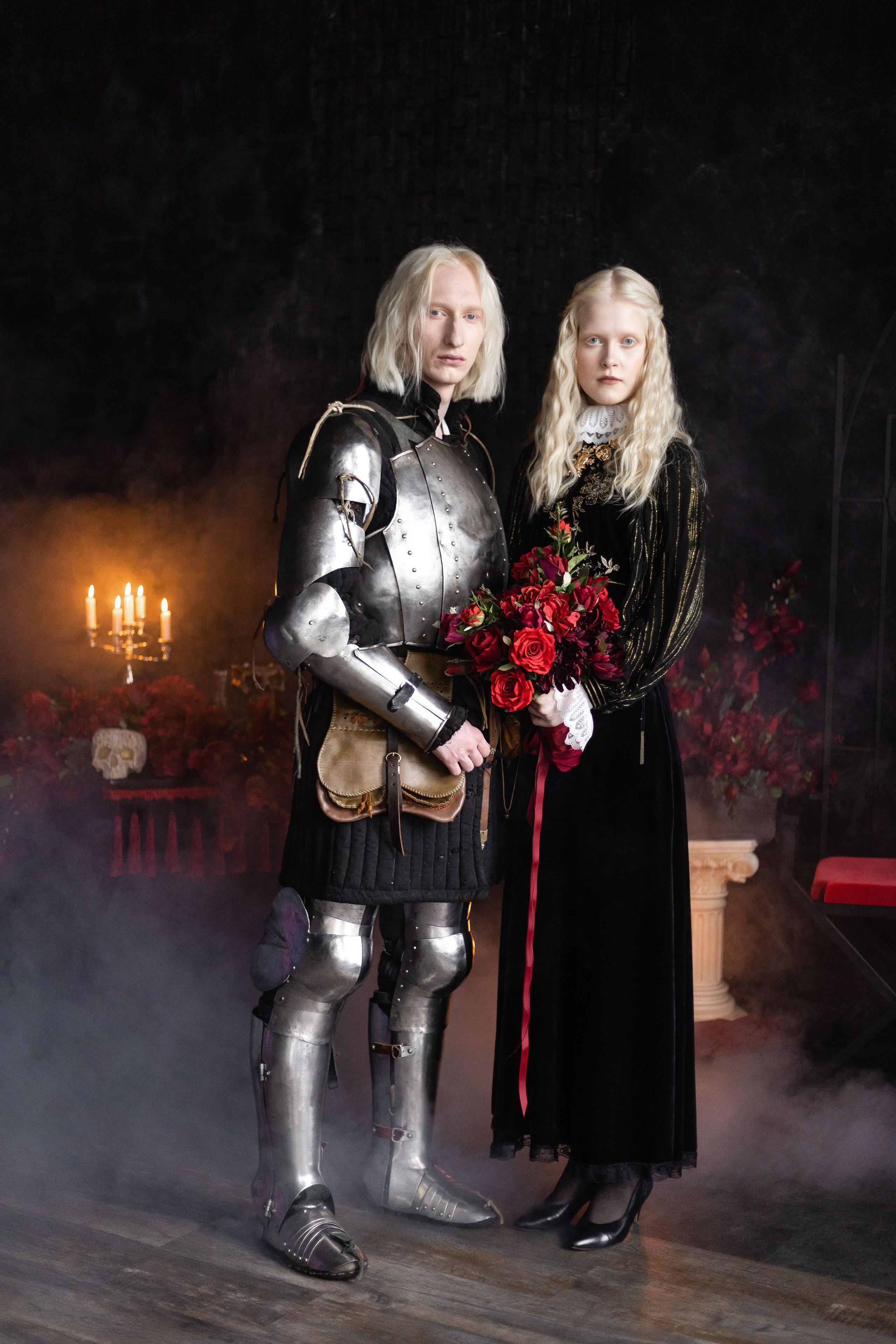 Мой лорд. Свадебный и портретный фотограф в Новосибирске Анастасия Рос