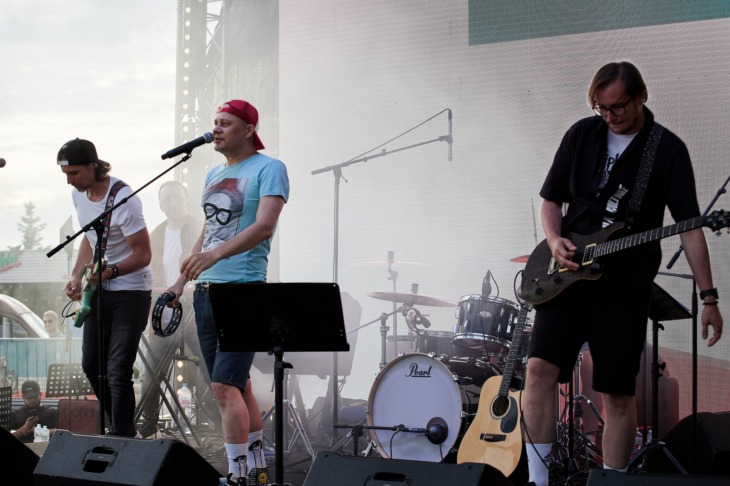 День Мотоциклиста 2024. Репортажный Фотограф