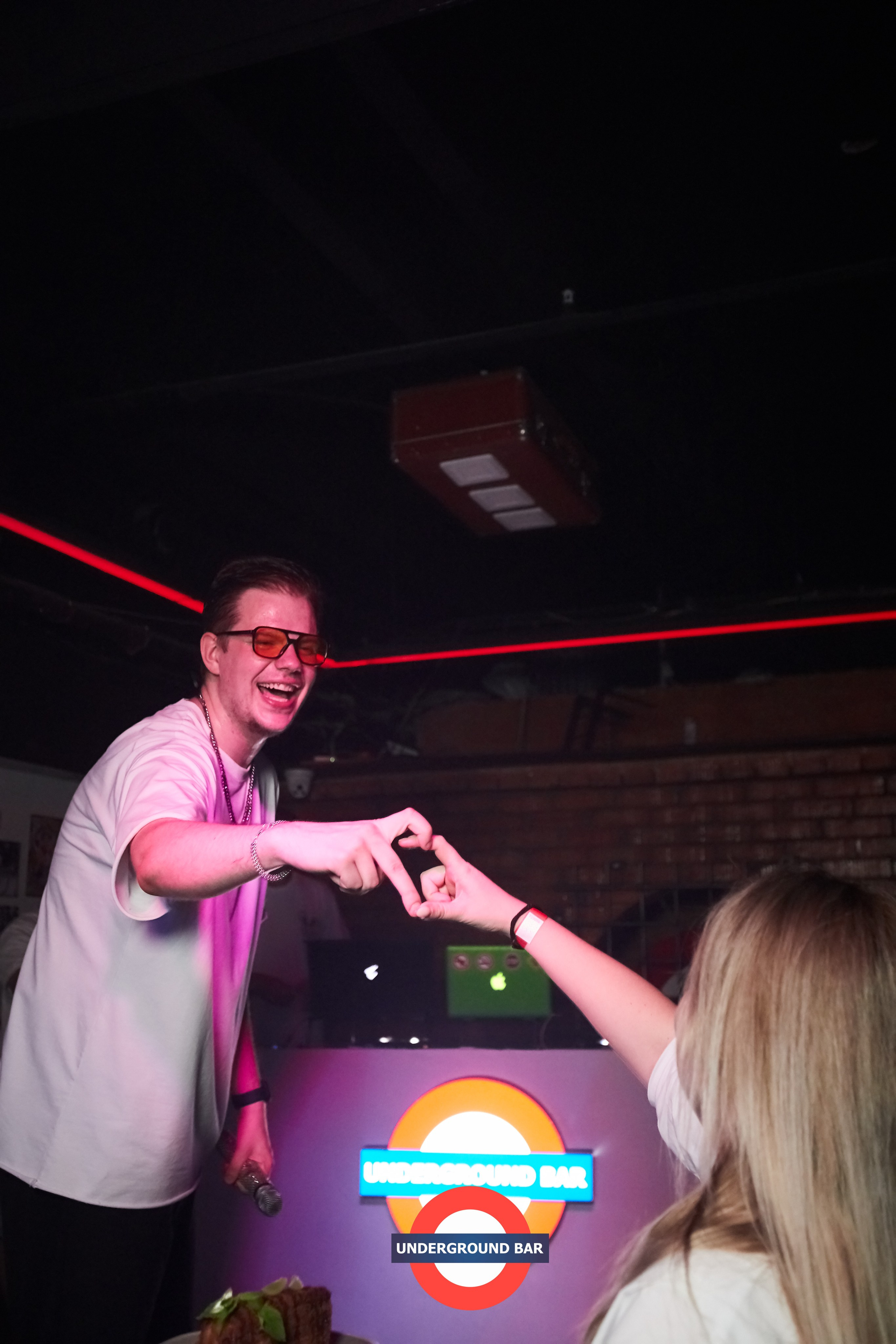 Underground Bar. Репортажный Фотограф