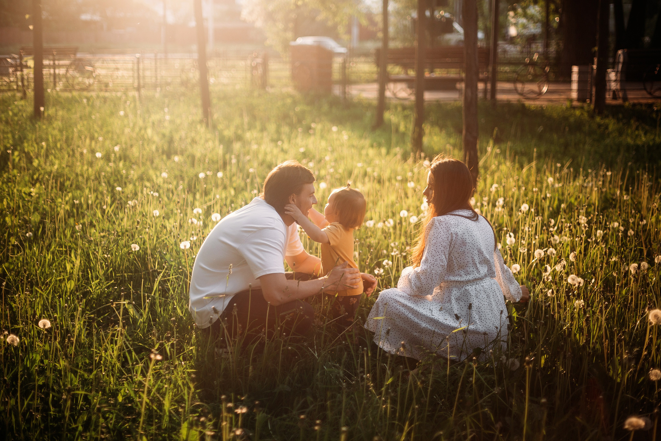 Семья Анастасии. Семейный фотограф Марина Платонова
