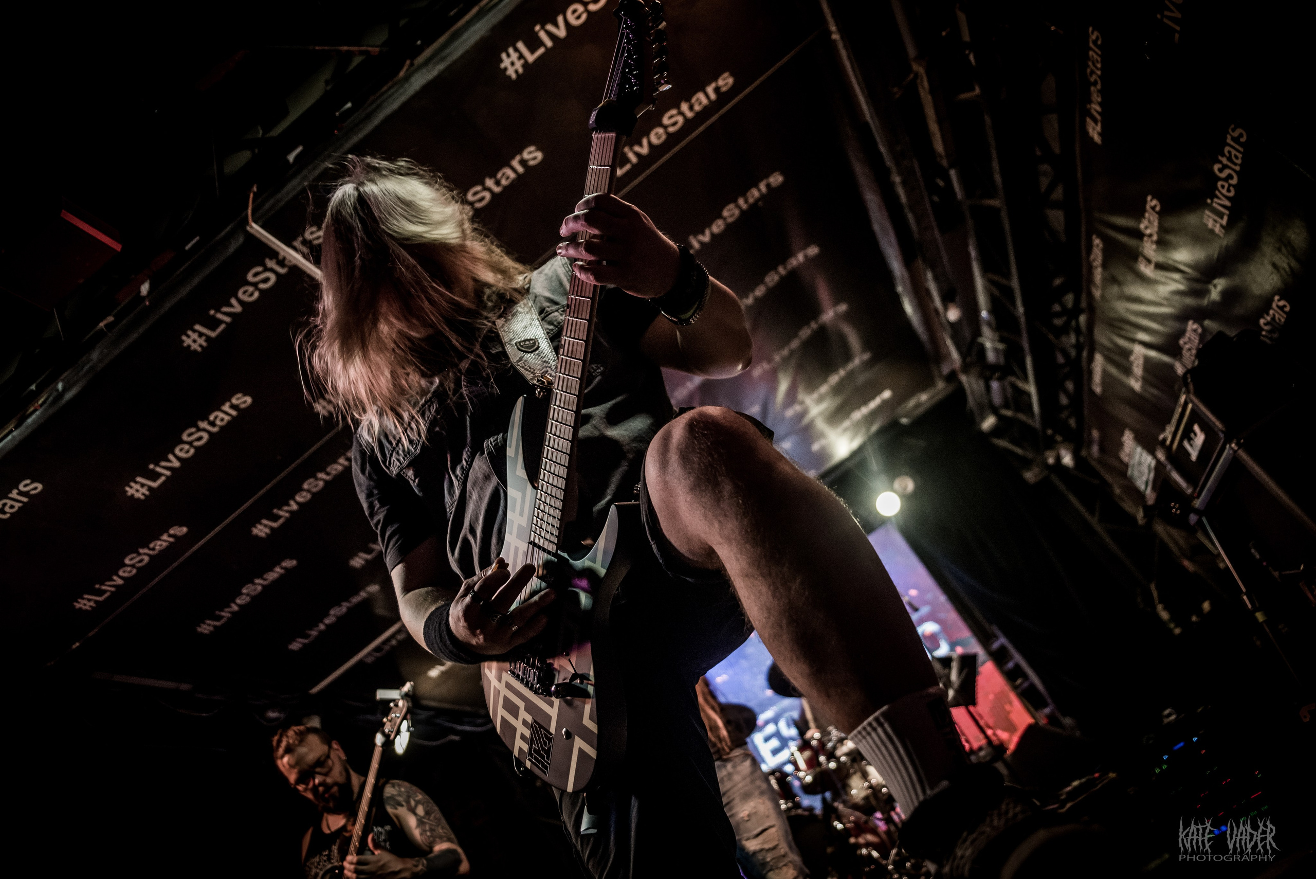 Restless Mind. Kate Vader|Live Music Photography