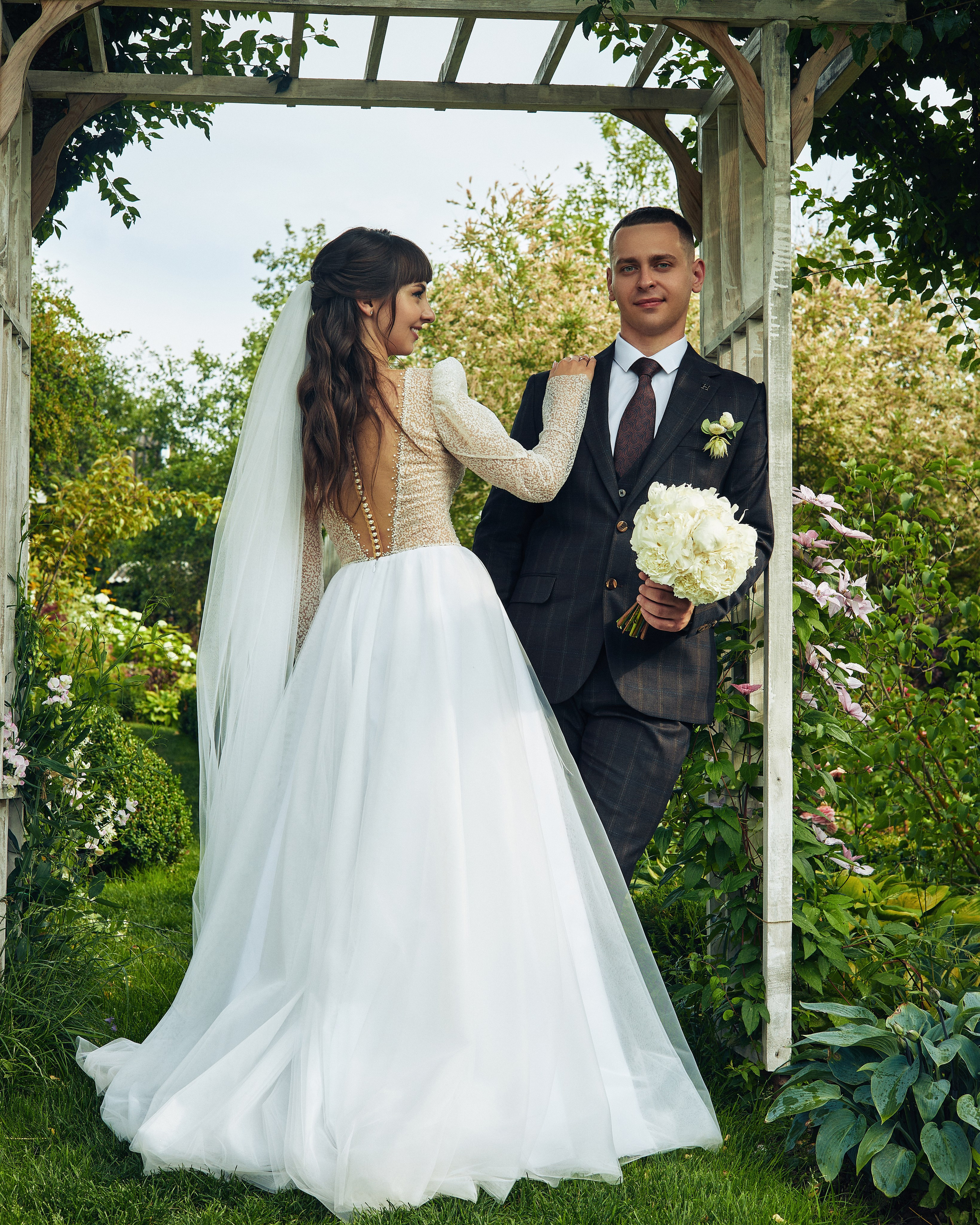 Дмитрий и Инна. BOOMVERTIGO портретный фотограф