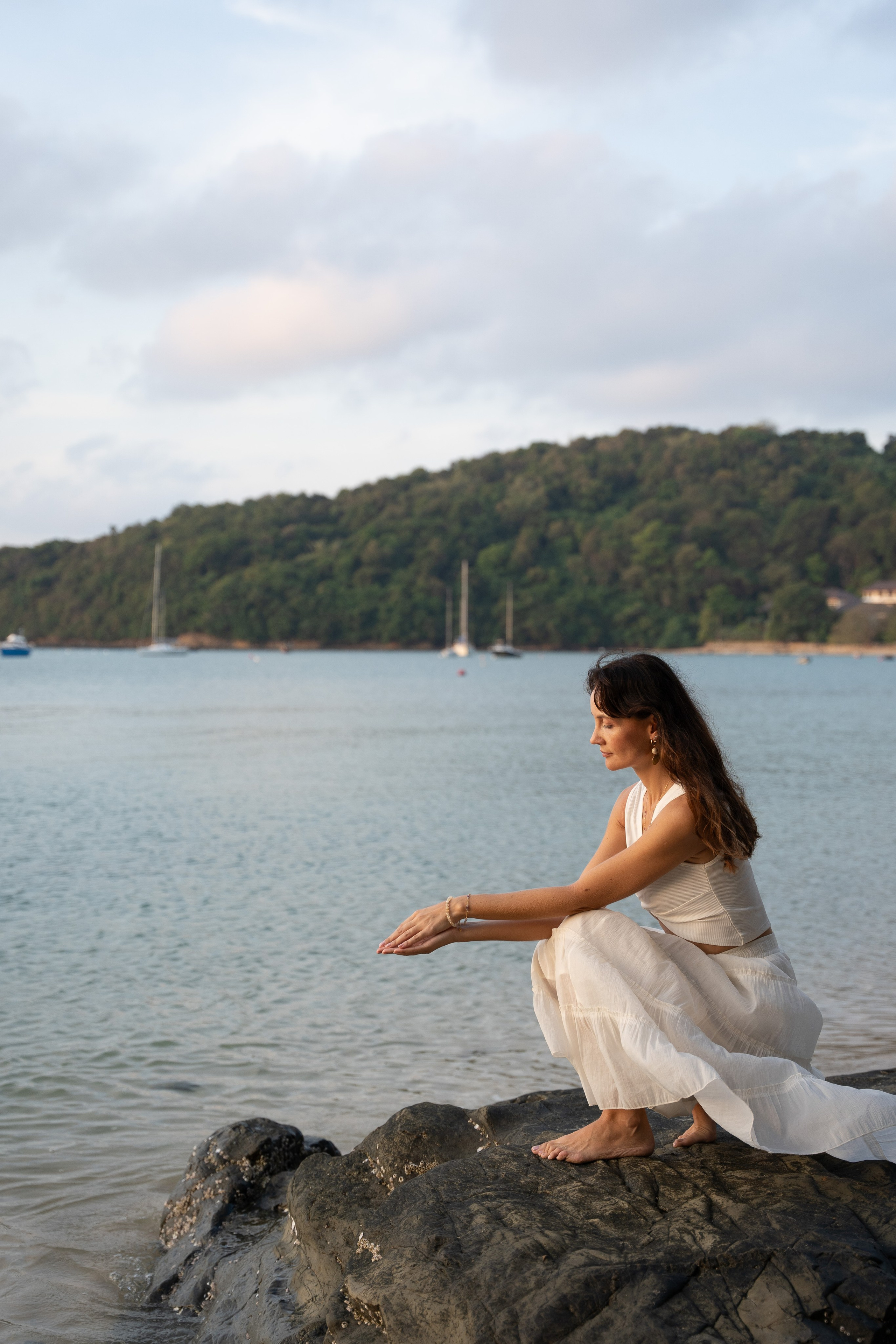 Съемка для бренда украшений