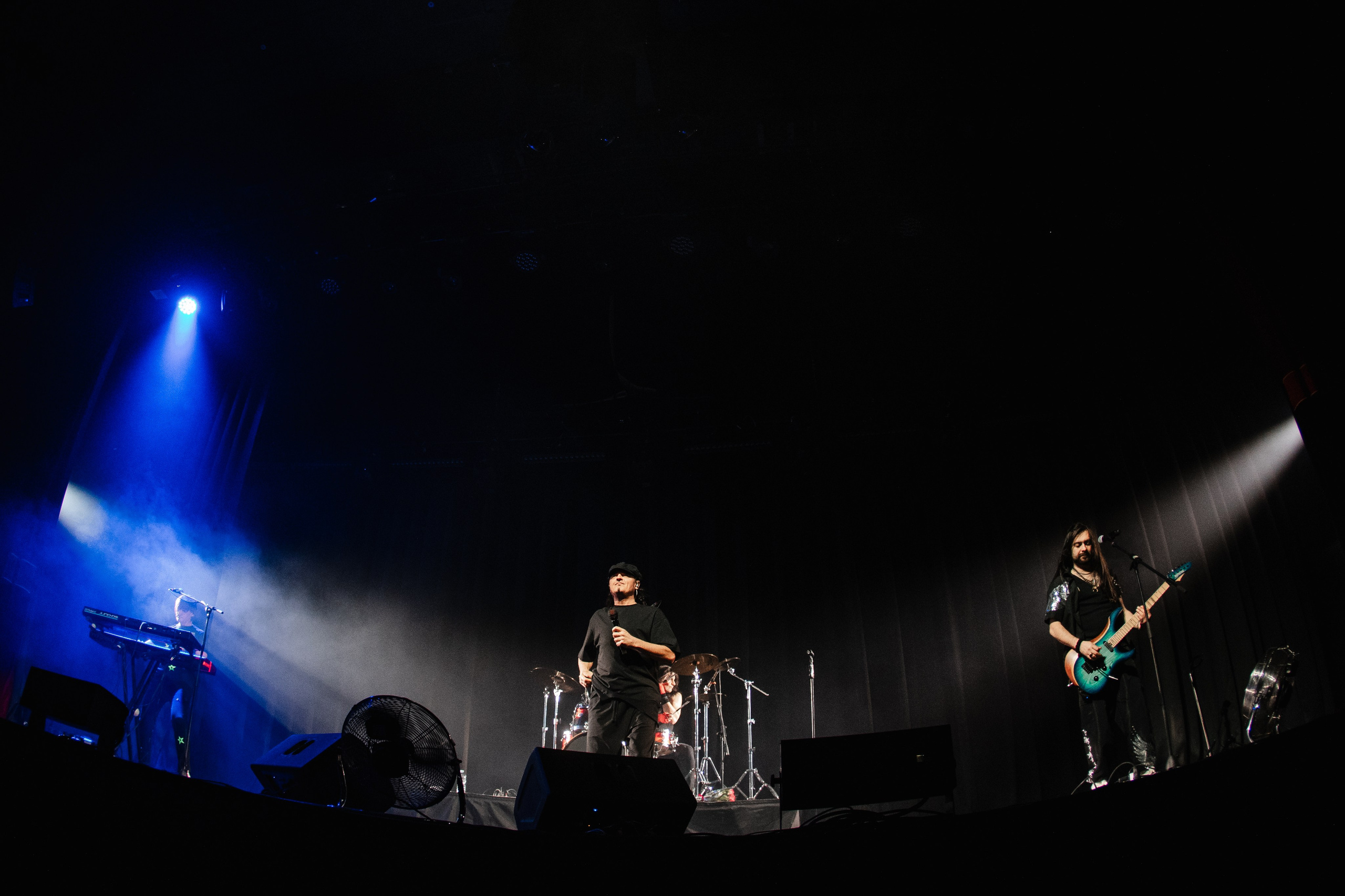 Группа Нэнси (Андрей Костенко), Пушкино. Фотограф Ольга Махалова — Санкт-Петербург, Москва, Нижний Новгород