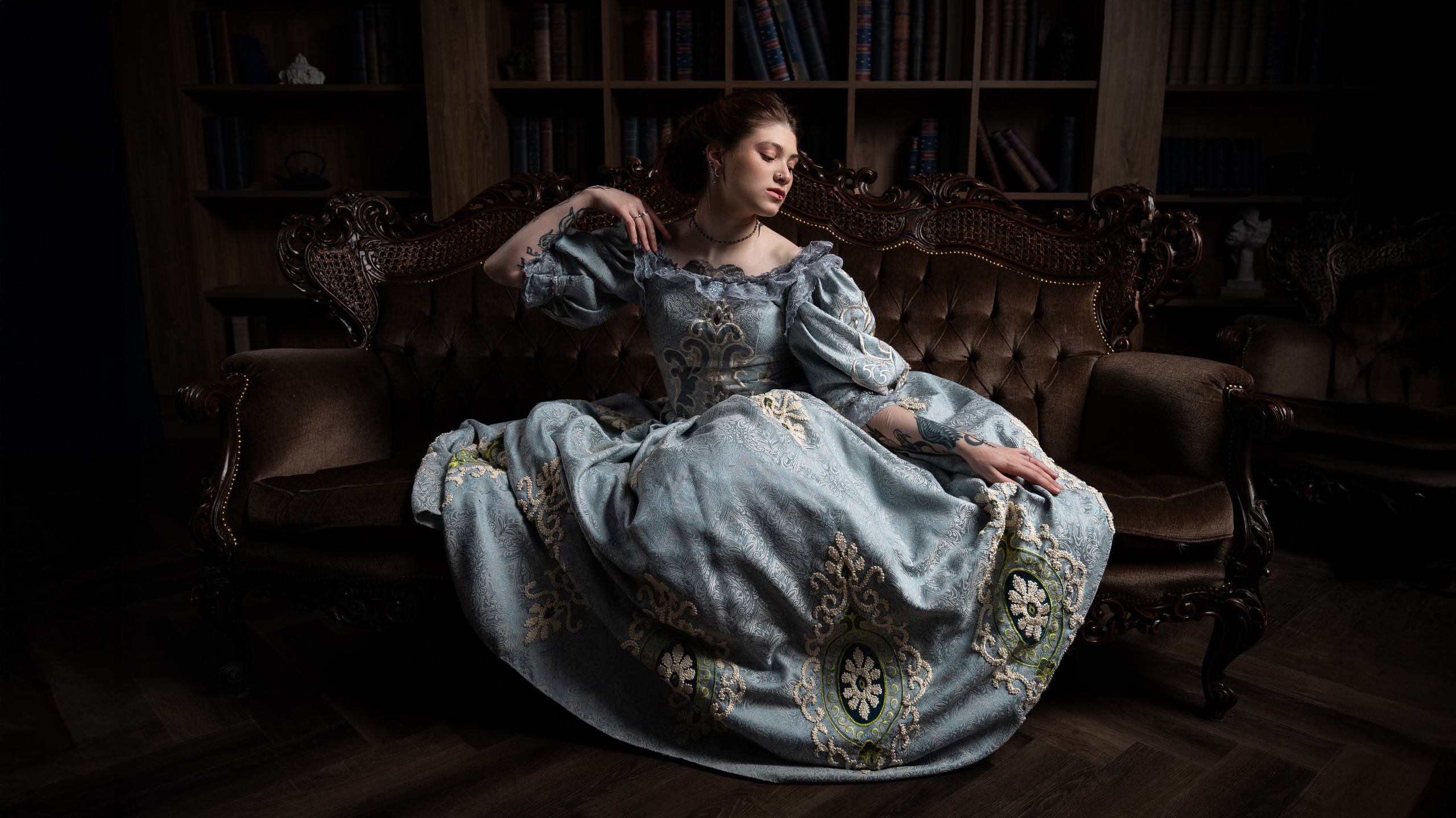 Портретный фотограф в Казани Алексей Клейменов